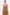 Camel Floral Bow Vneck Maxi Dress - Montsand