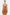 Camel Floral Bow Vneck Midi Dress - Montsand
