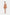Camel Floral String Mini Dress - Montsand