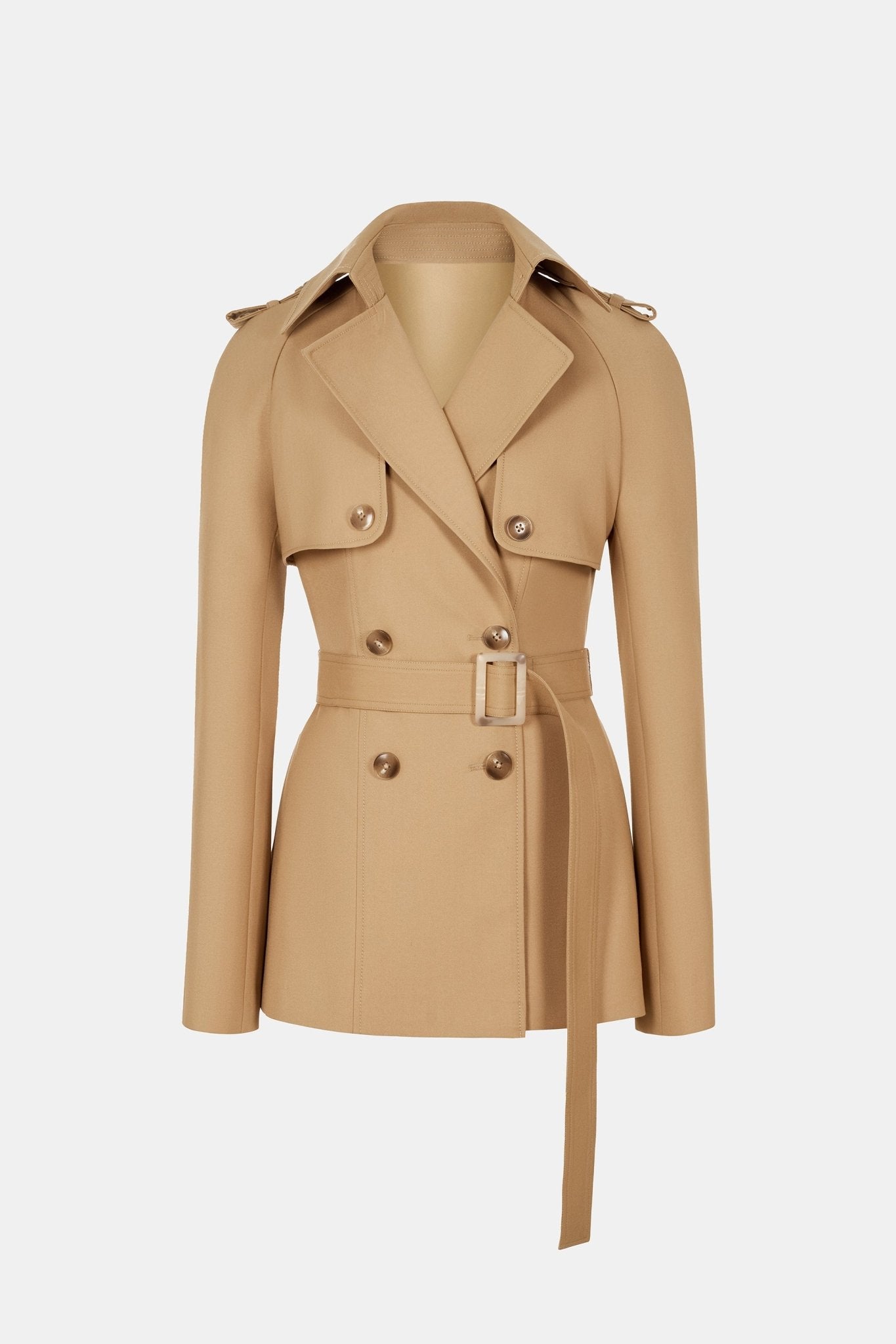 Camel Jacket - Montsand