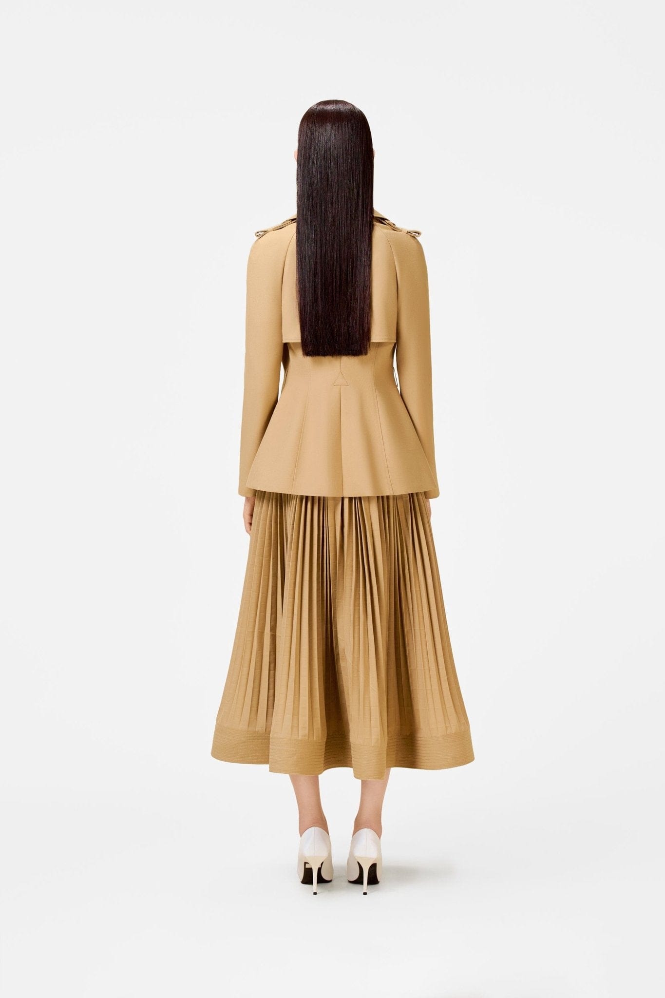 Camel Jacket - Montsand