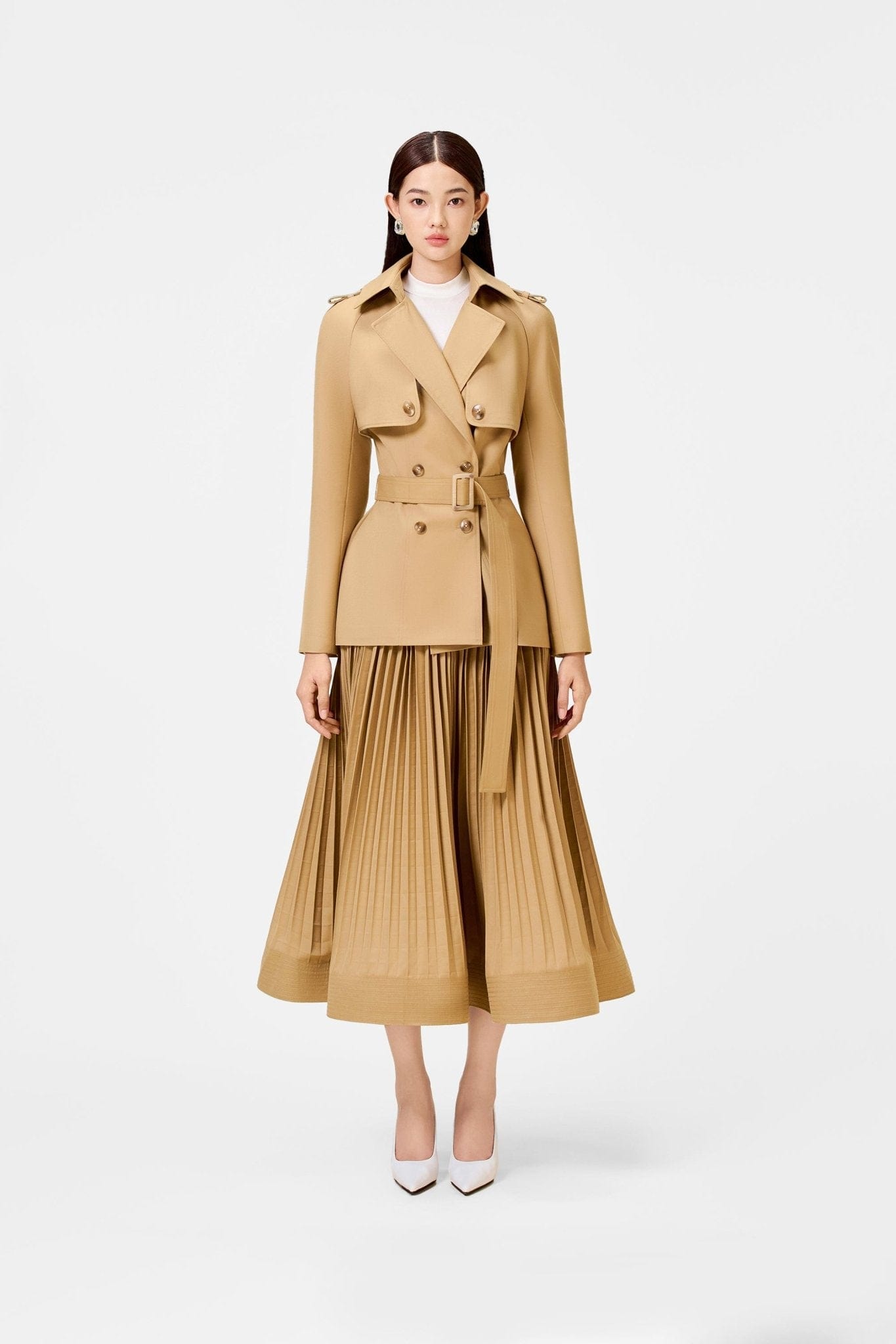 Camel Jacket - Montsand