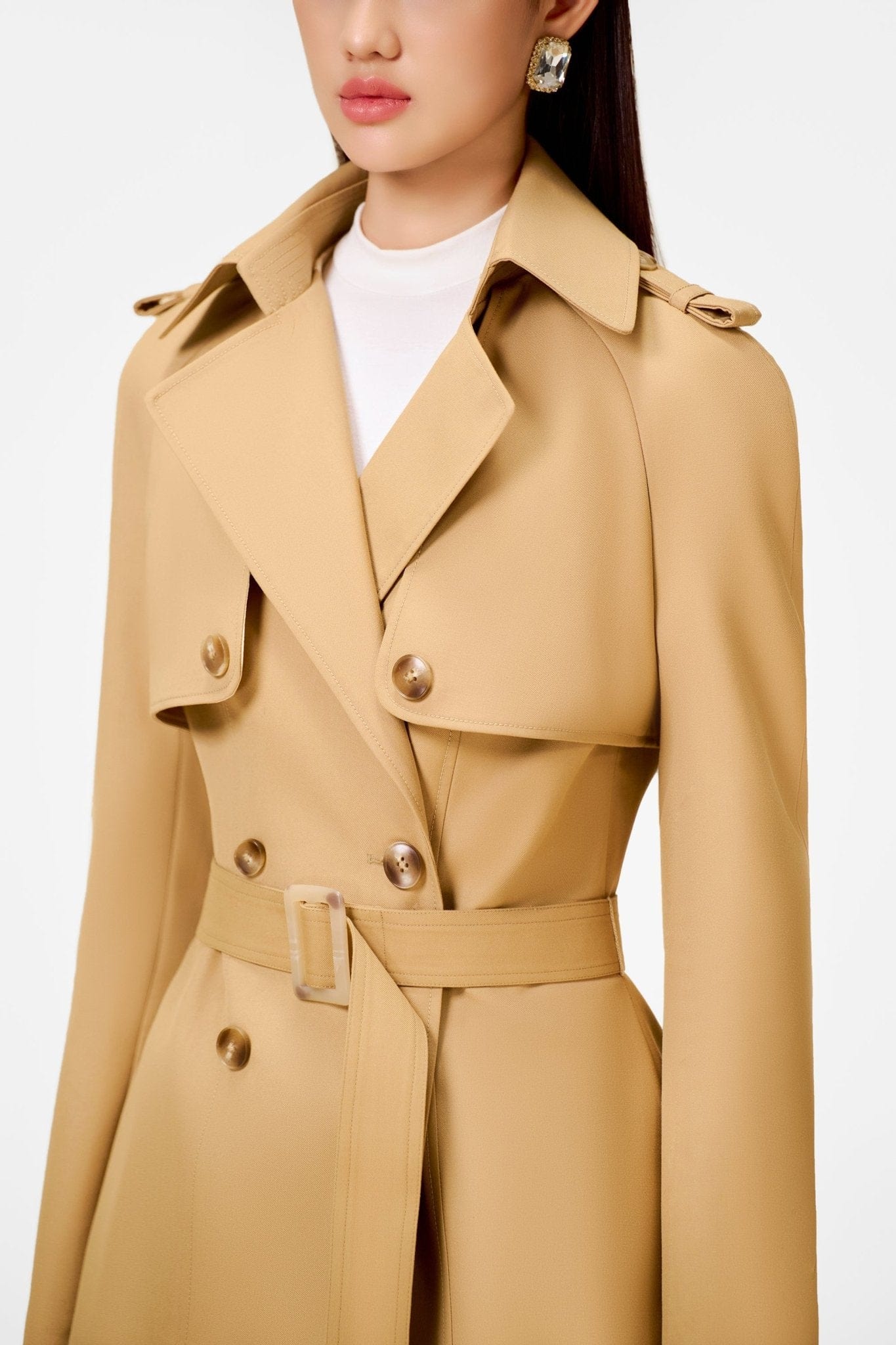 Camel Jacket - Montsand