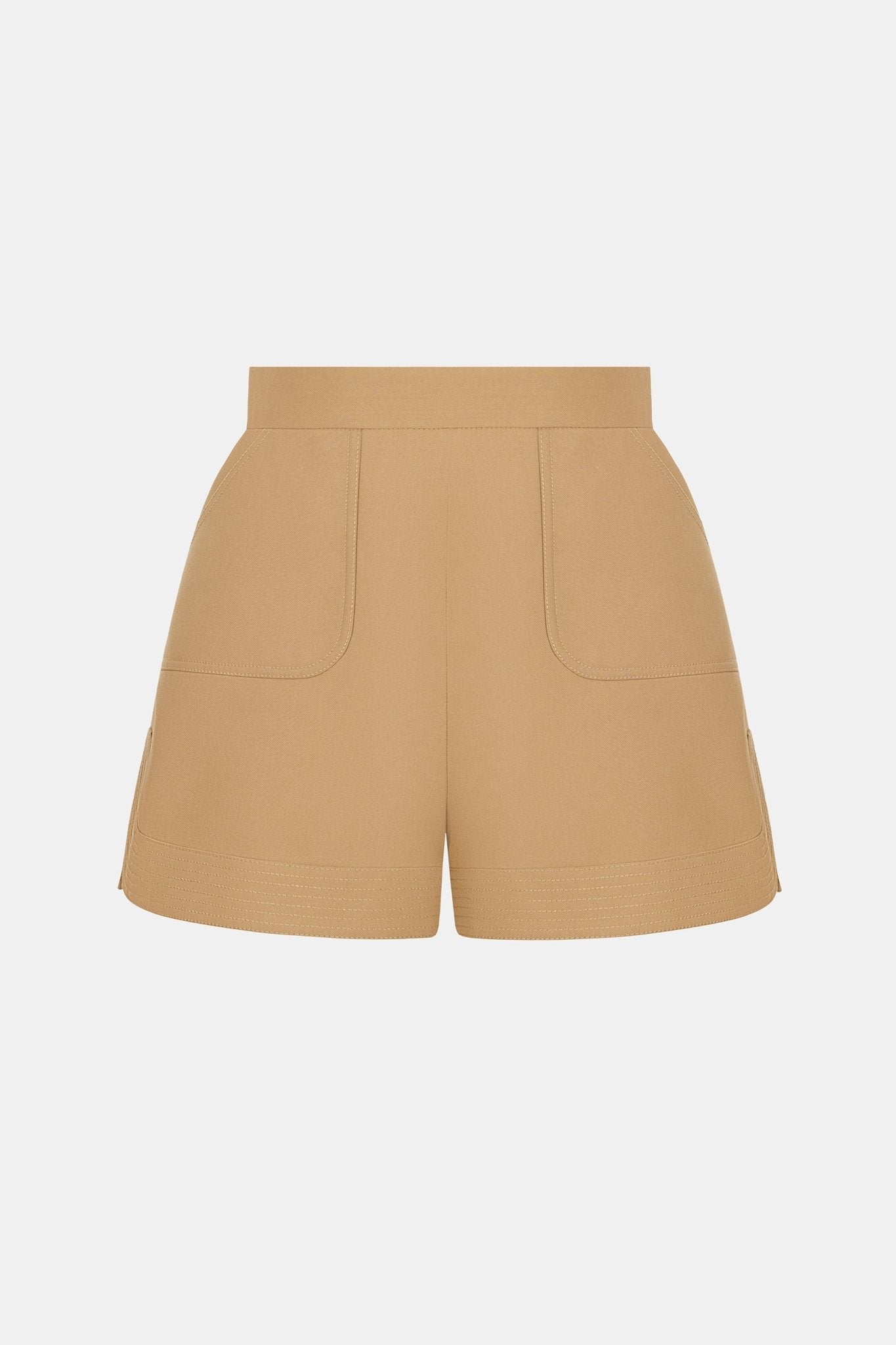 Camel Shorts - Montsand