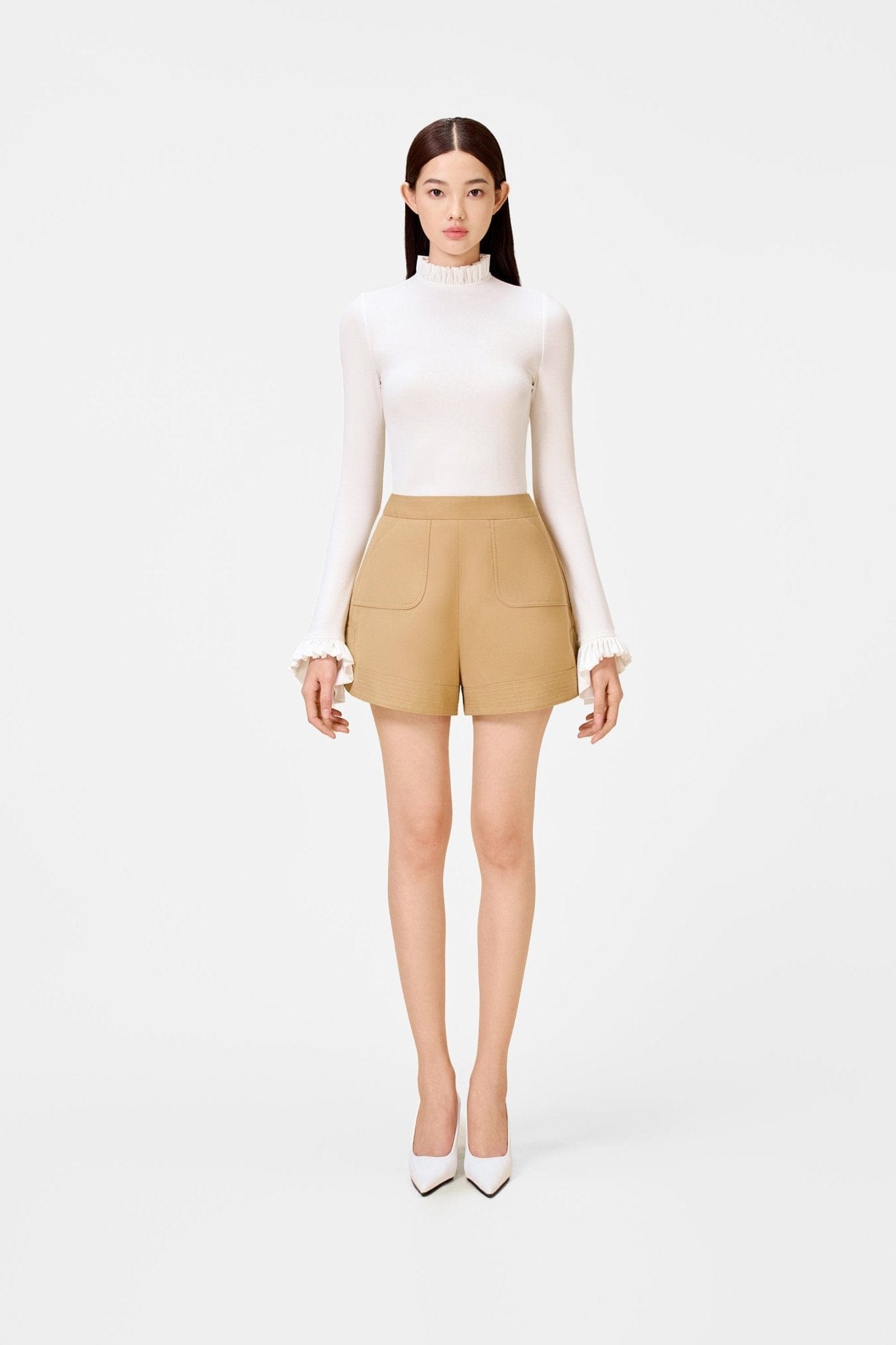 Camel Shorts - Montsand