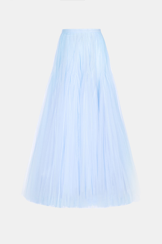 Blue Theia Skirt