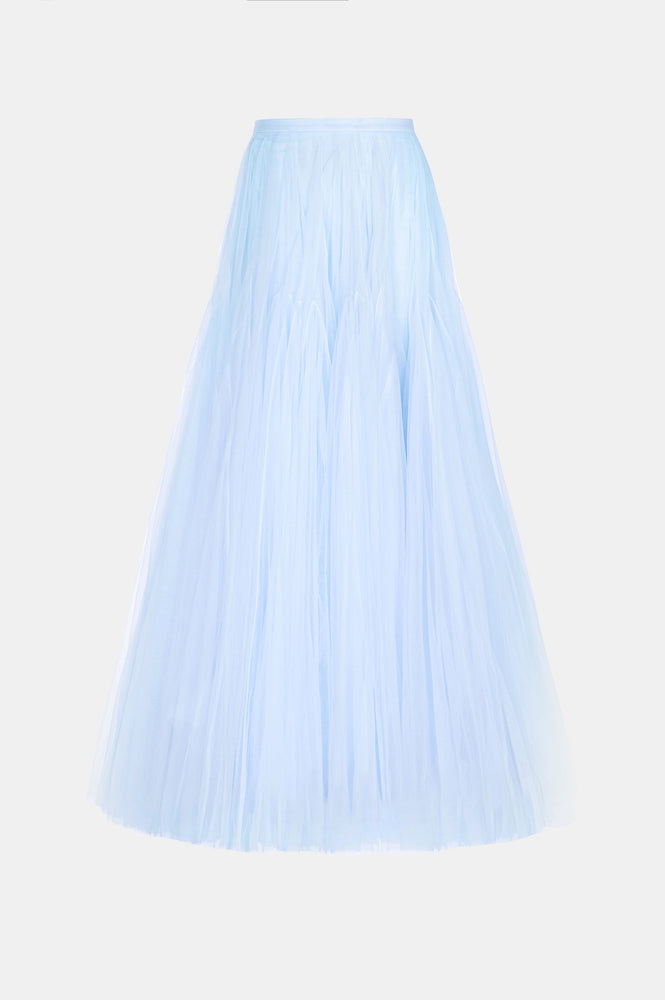 Blue Theia Skirt