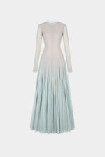 Blue Erytheia Dress