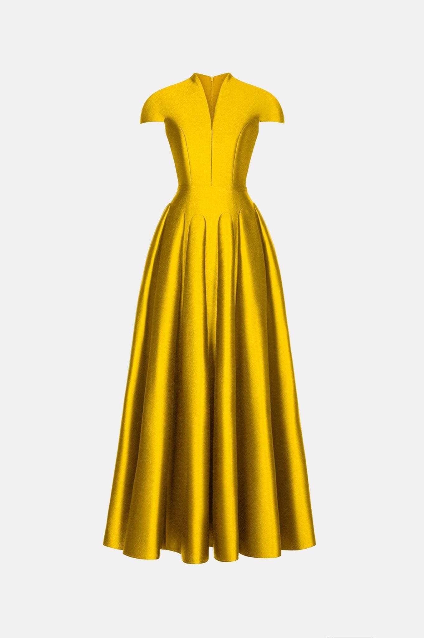 Diana Gold Dress - Montsand
