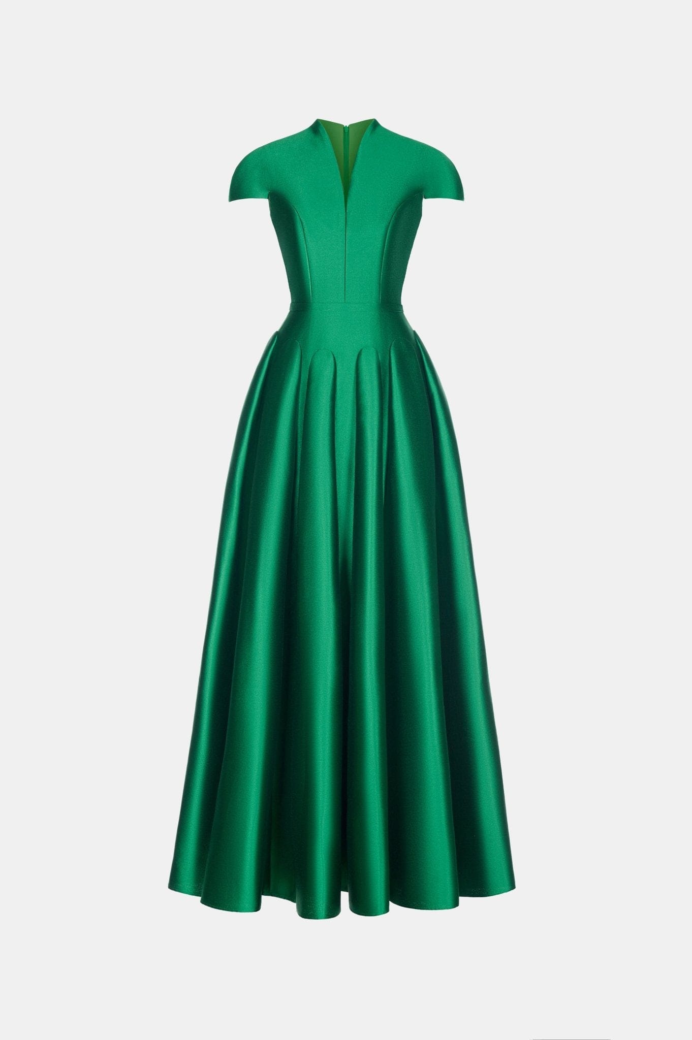 Diana Green Dress - Montsand