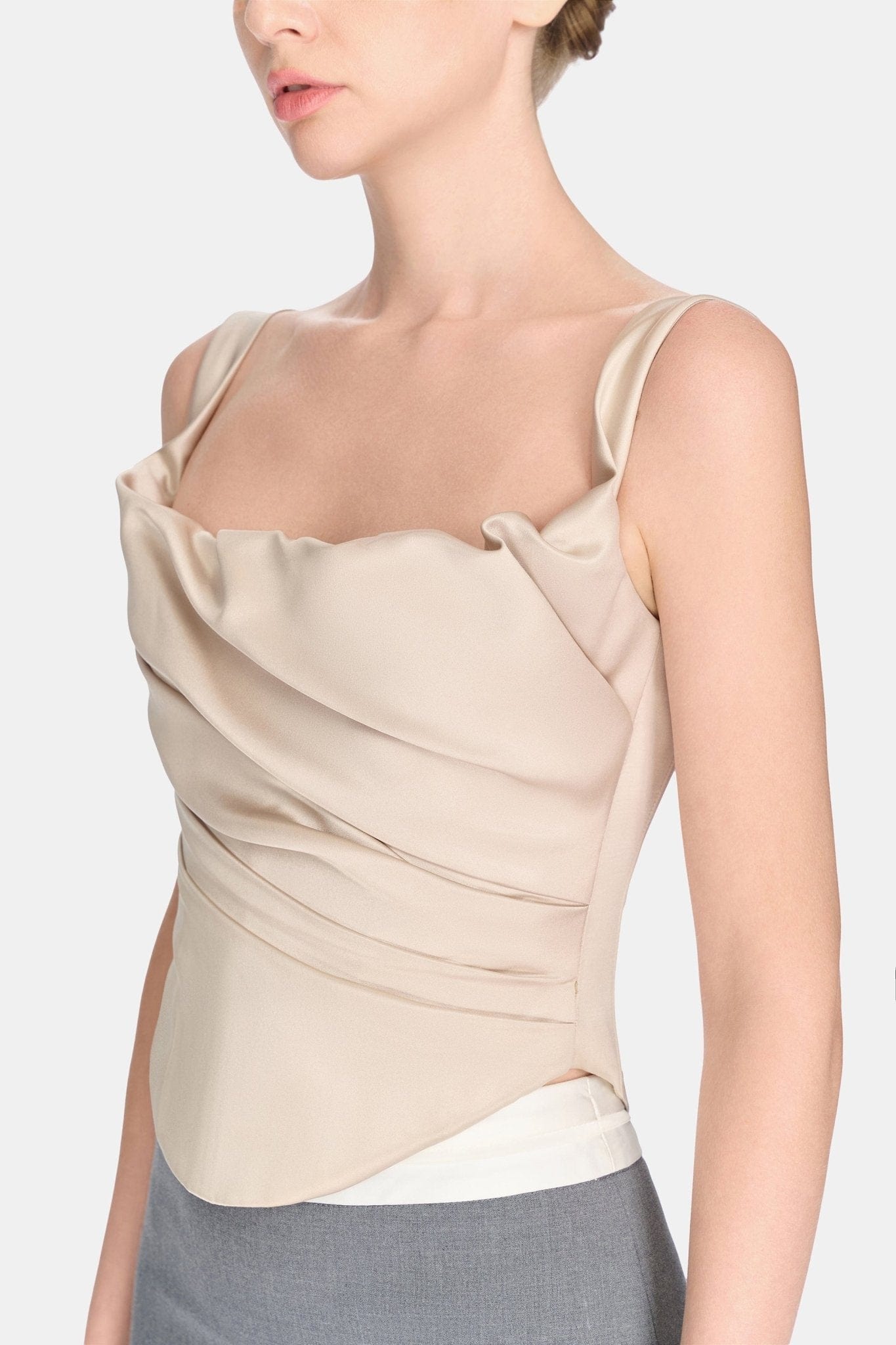 Eleanor Corset - Montsand