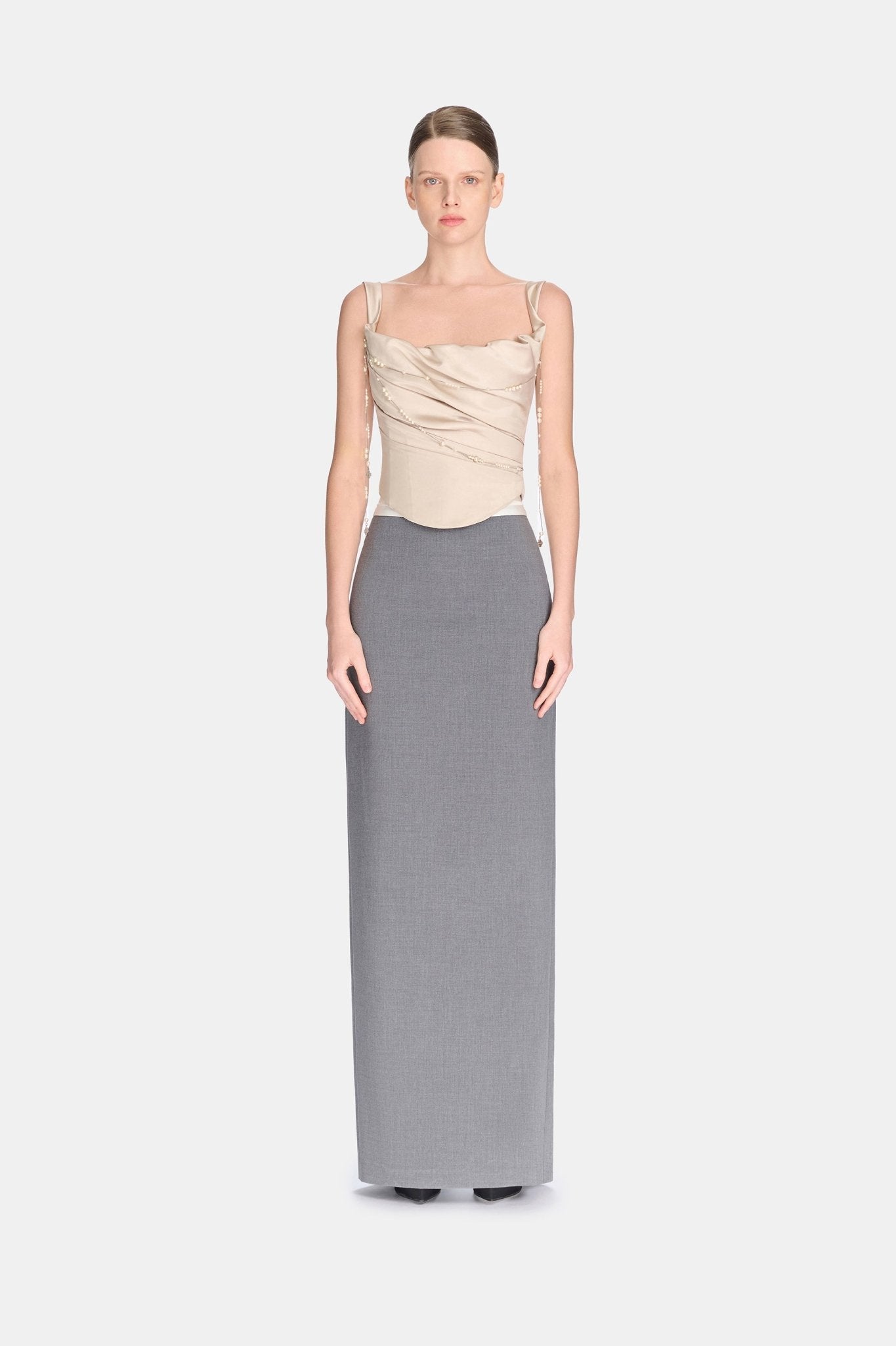 Eleanor Corset - Montsand