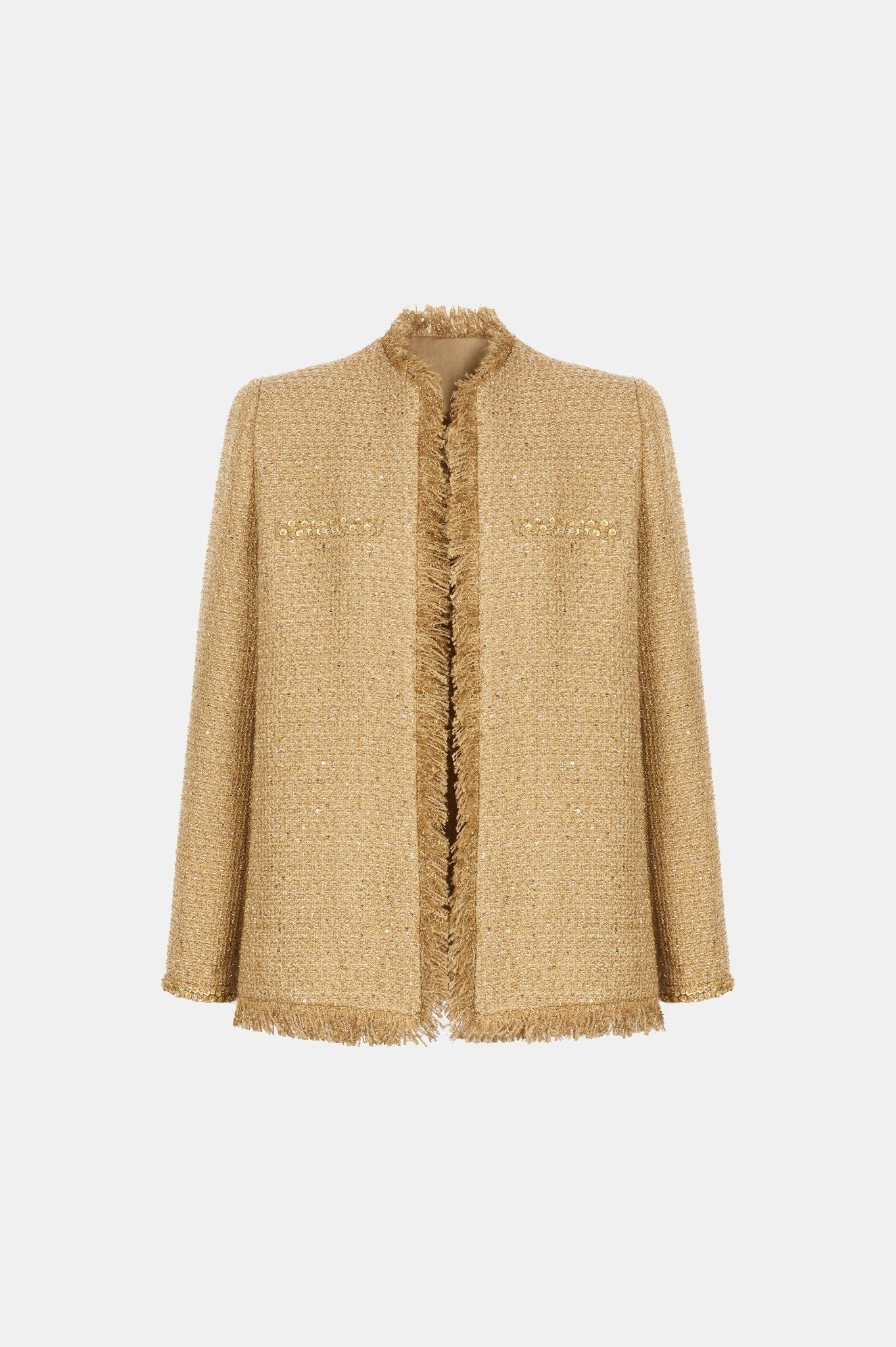 Gold Julia Jacket - Montsand