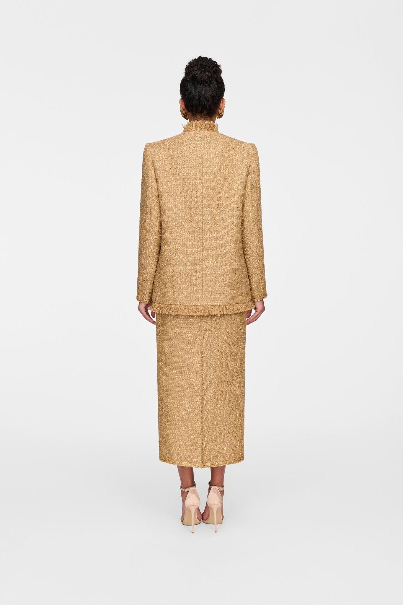 Gold Julia Jacket - Montsand