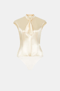 Gold Silk Shirt - Montsand