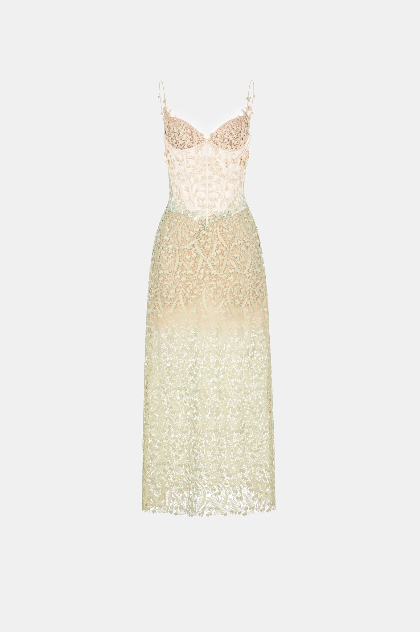 Green Noah Dress - Montsand