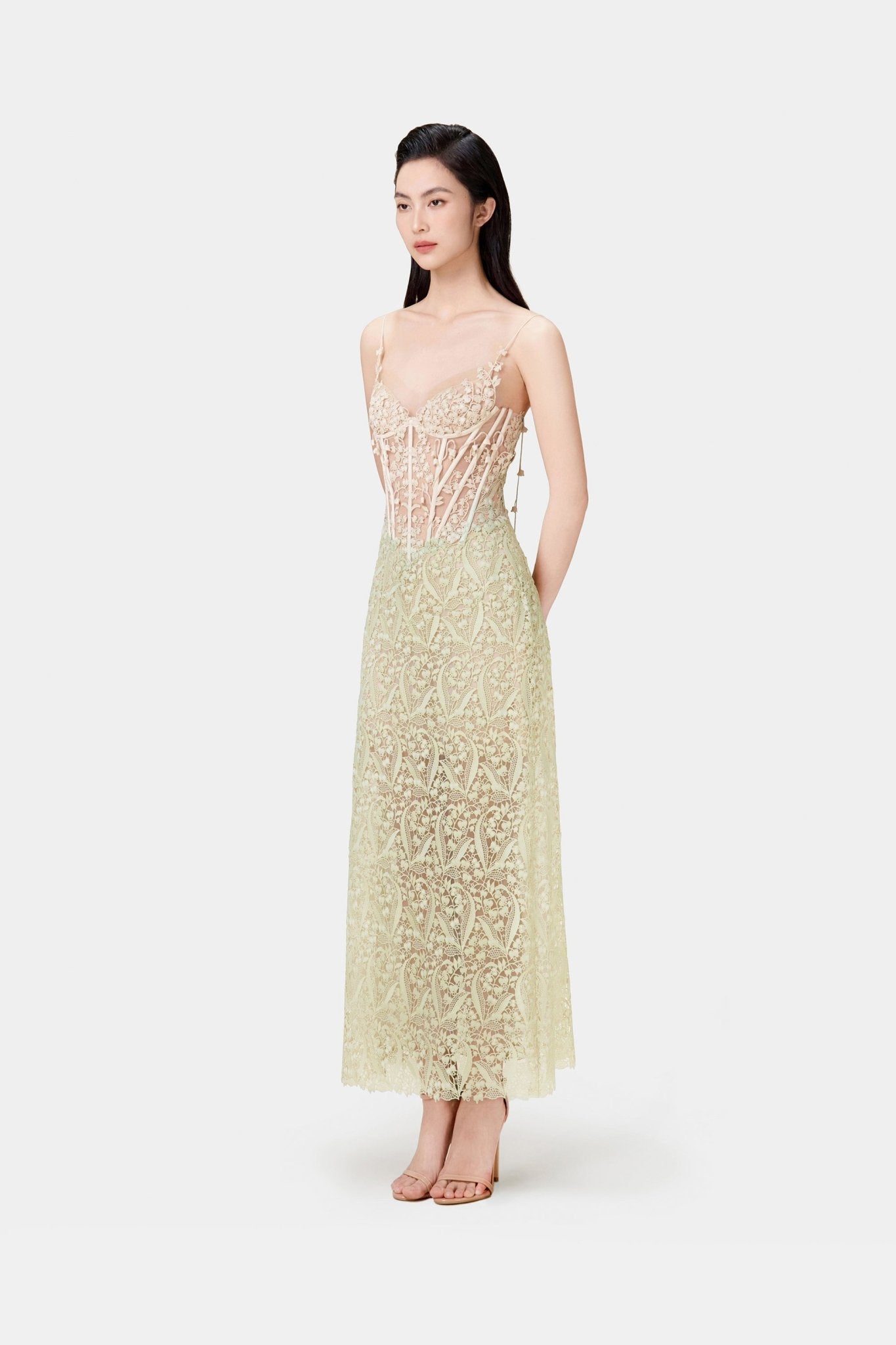 noah green dress United States