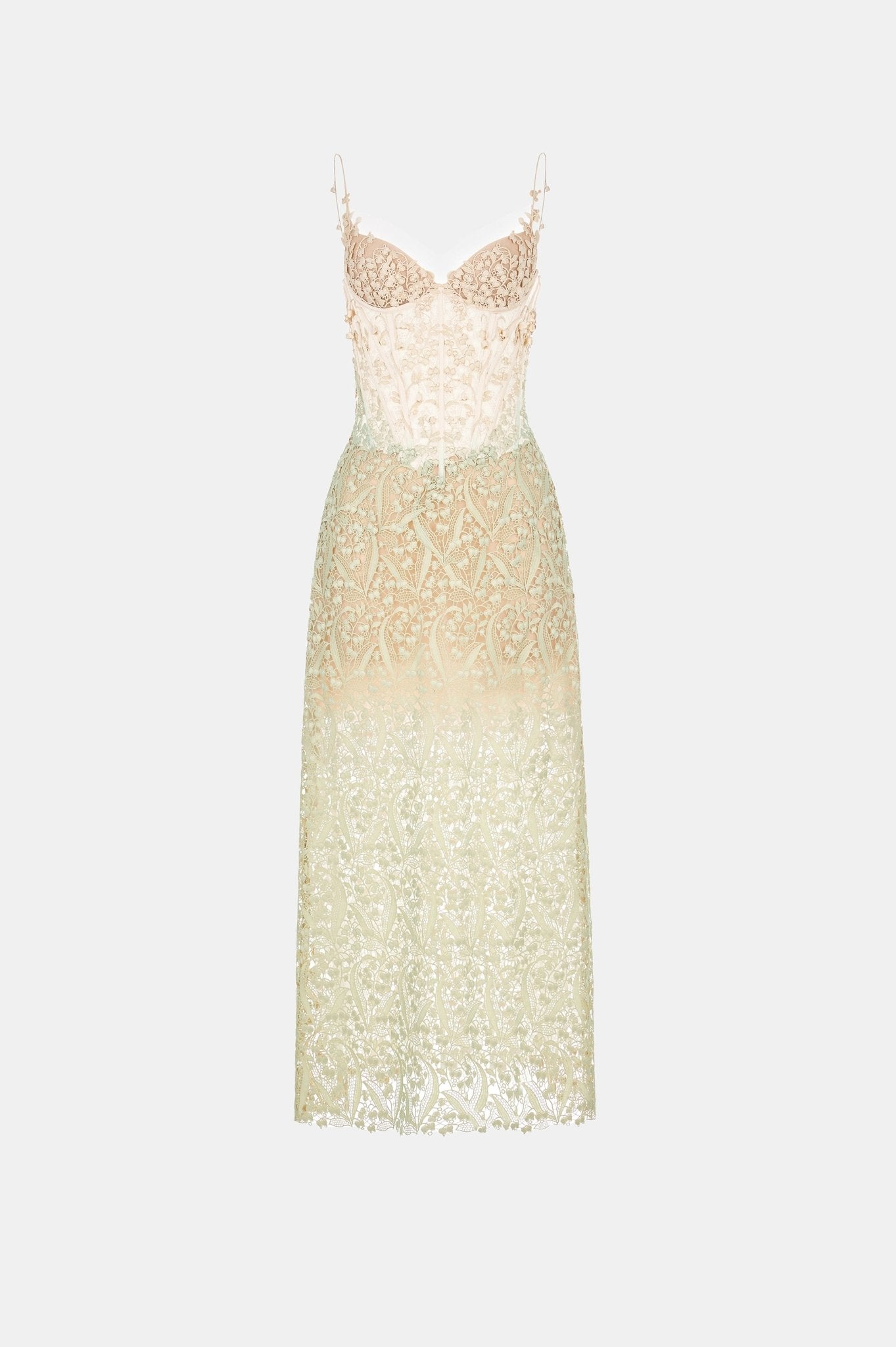 Green Noah Dress - Montsand