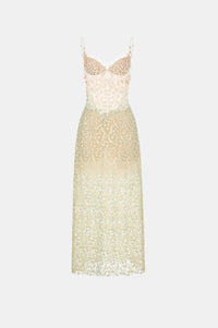 Green Noah Dress - Montsand