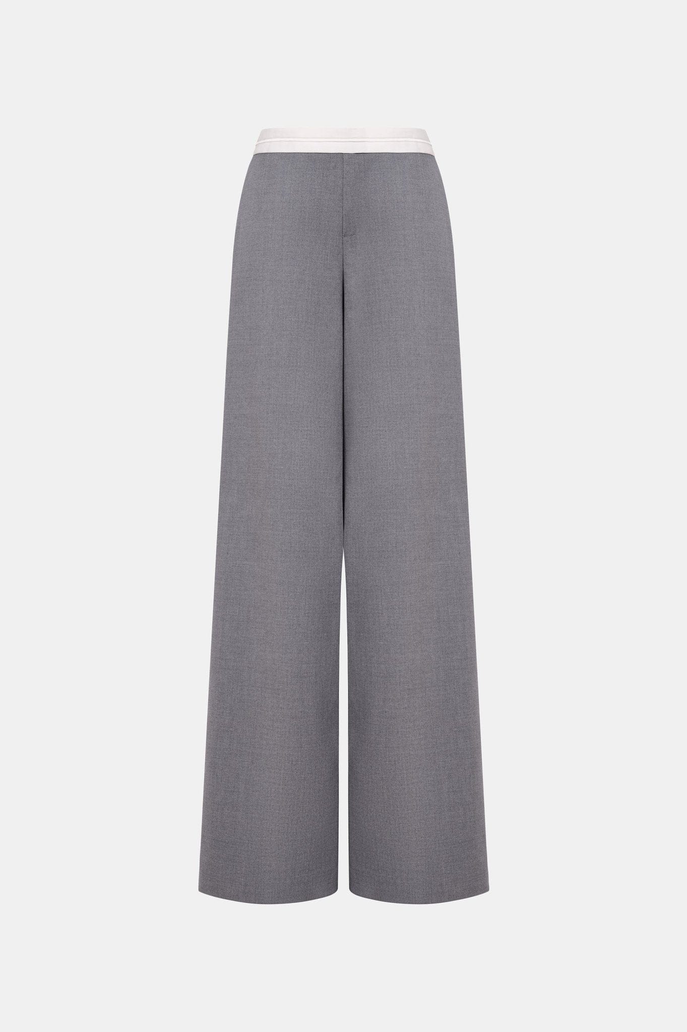 Grey Aschgrau Pants - Montsand