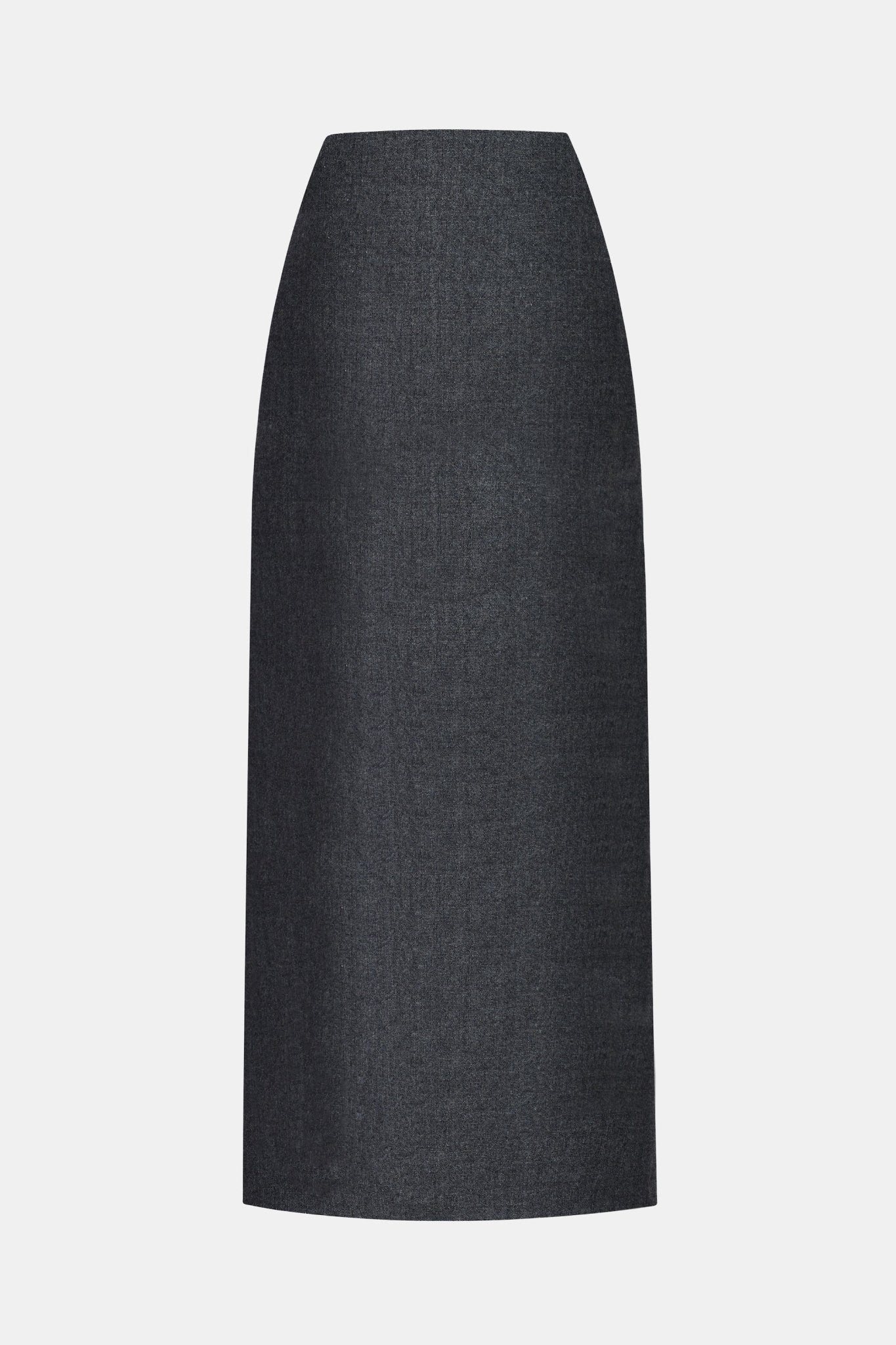 Grey Midi Skirt - Montsand