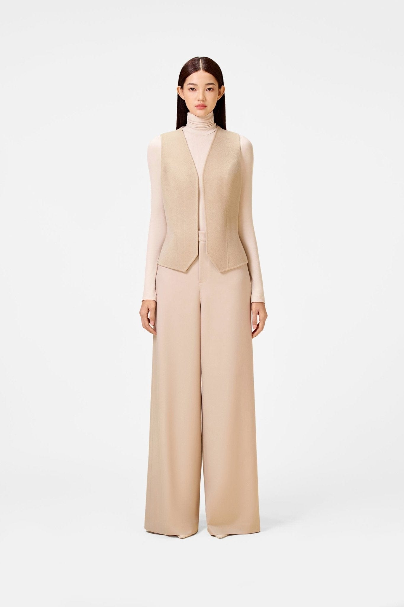 Grey Trousers - Montsand