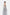 Grey Tulle Off-shoulder Maxi Dress - Montsand