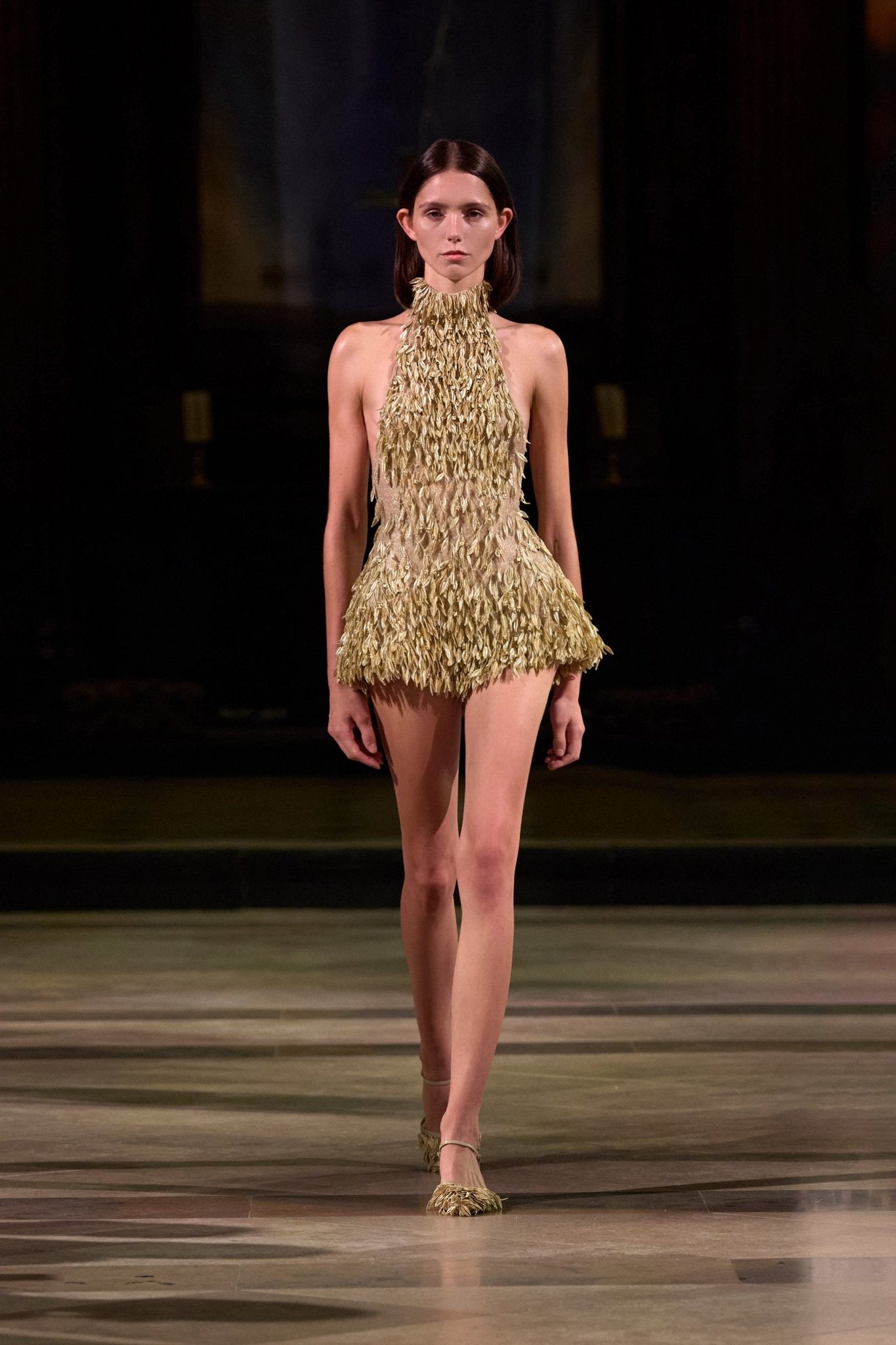 High Neck Jumpsuit - Montsand