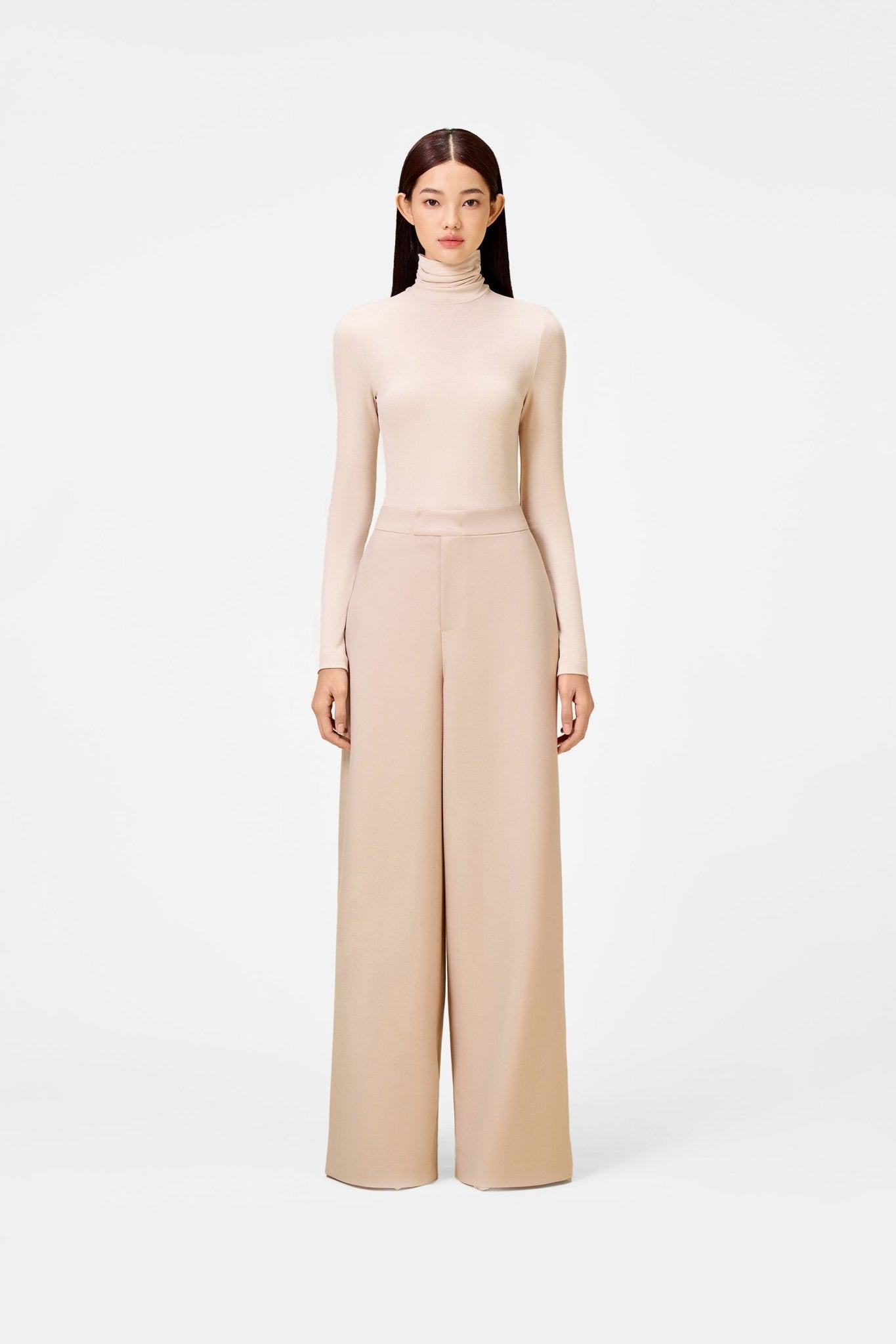 Ivory Basic Top - Montsand