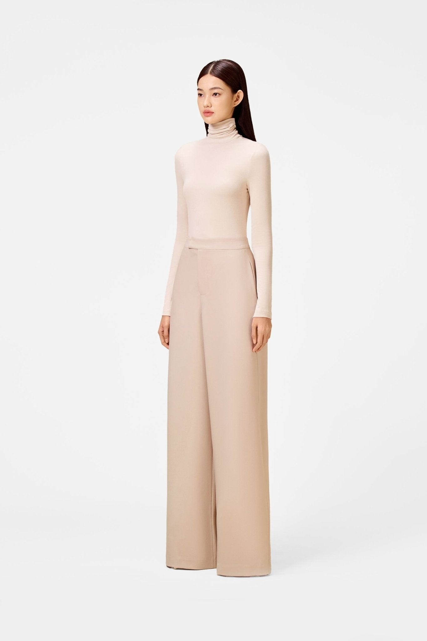 Ivory Basic Top - Montsand