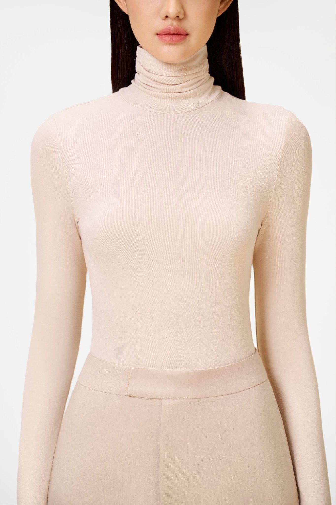 Ivory Basic Top - Montsand