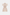 Ivory Brocade Bow Mini Dress - Montsand
