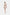 Ivory Brocade Bow Mini Dress - Montsand