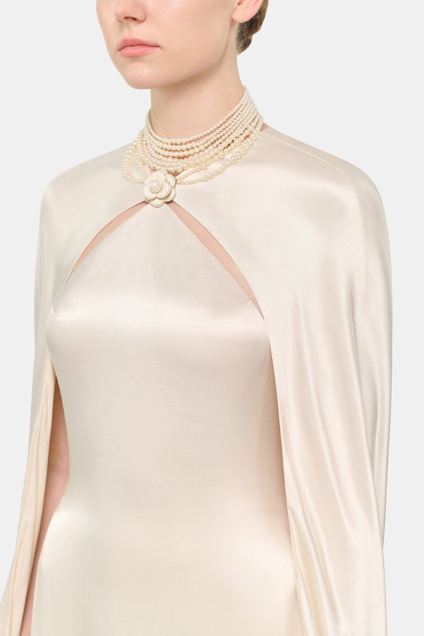 Ivory Cassandra Dress - Montsand