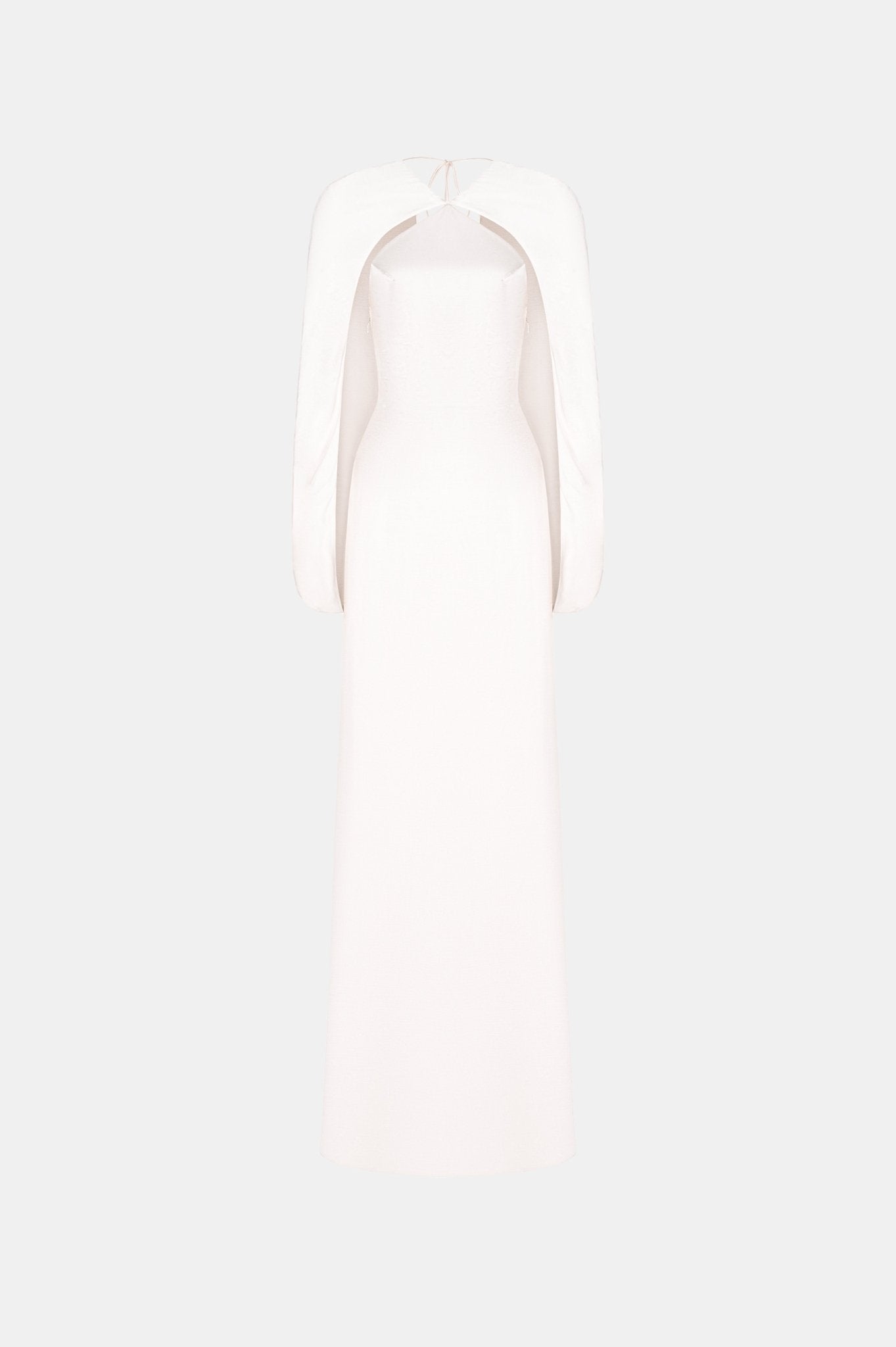 Ivory Cassandra Dress - Montsand