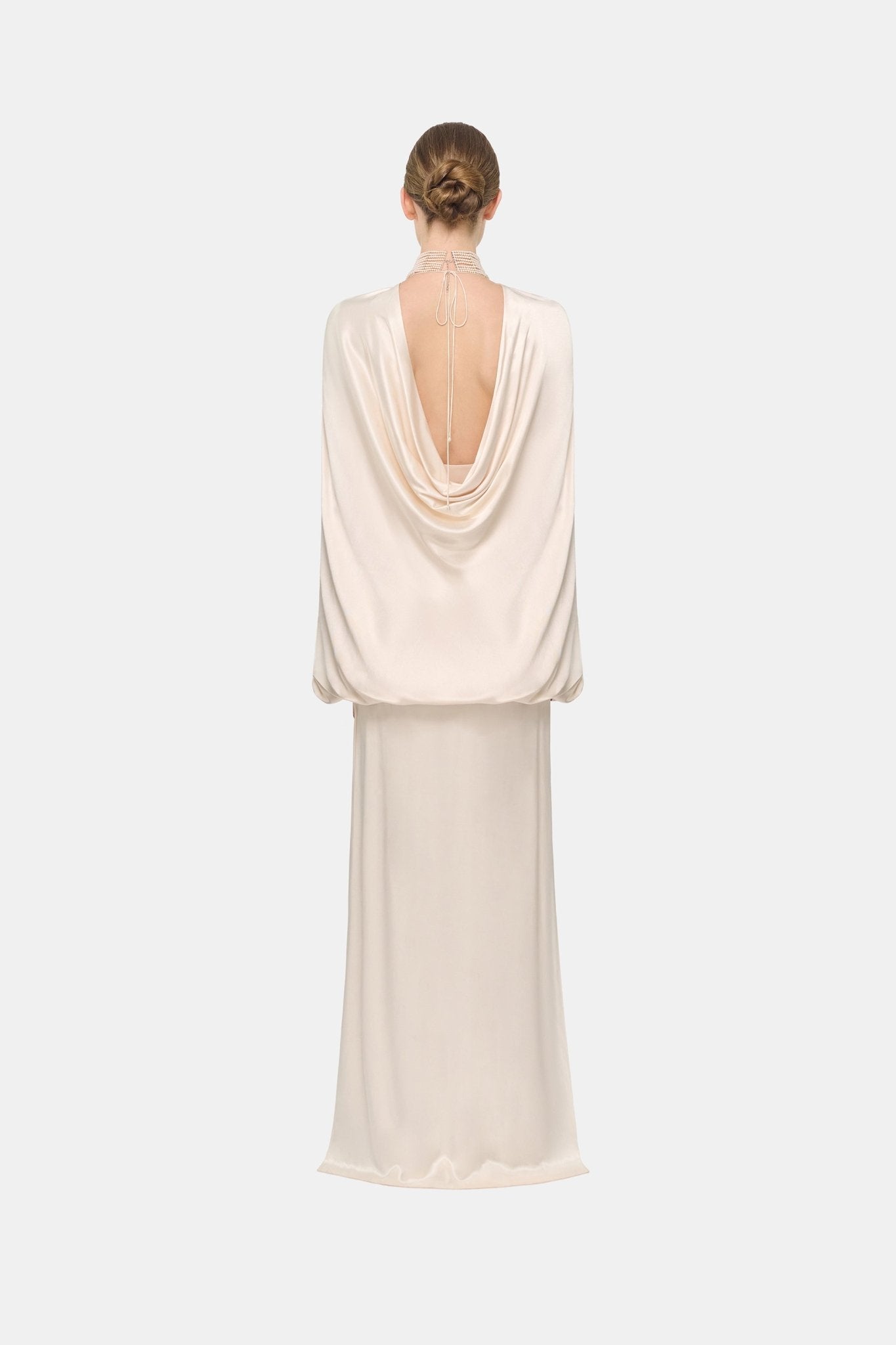 Ivory Cassandra Dress - Montsand