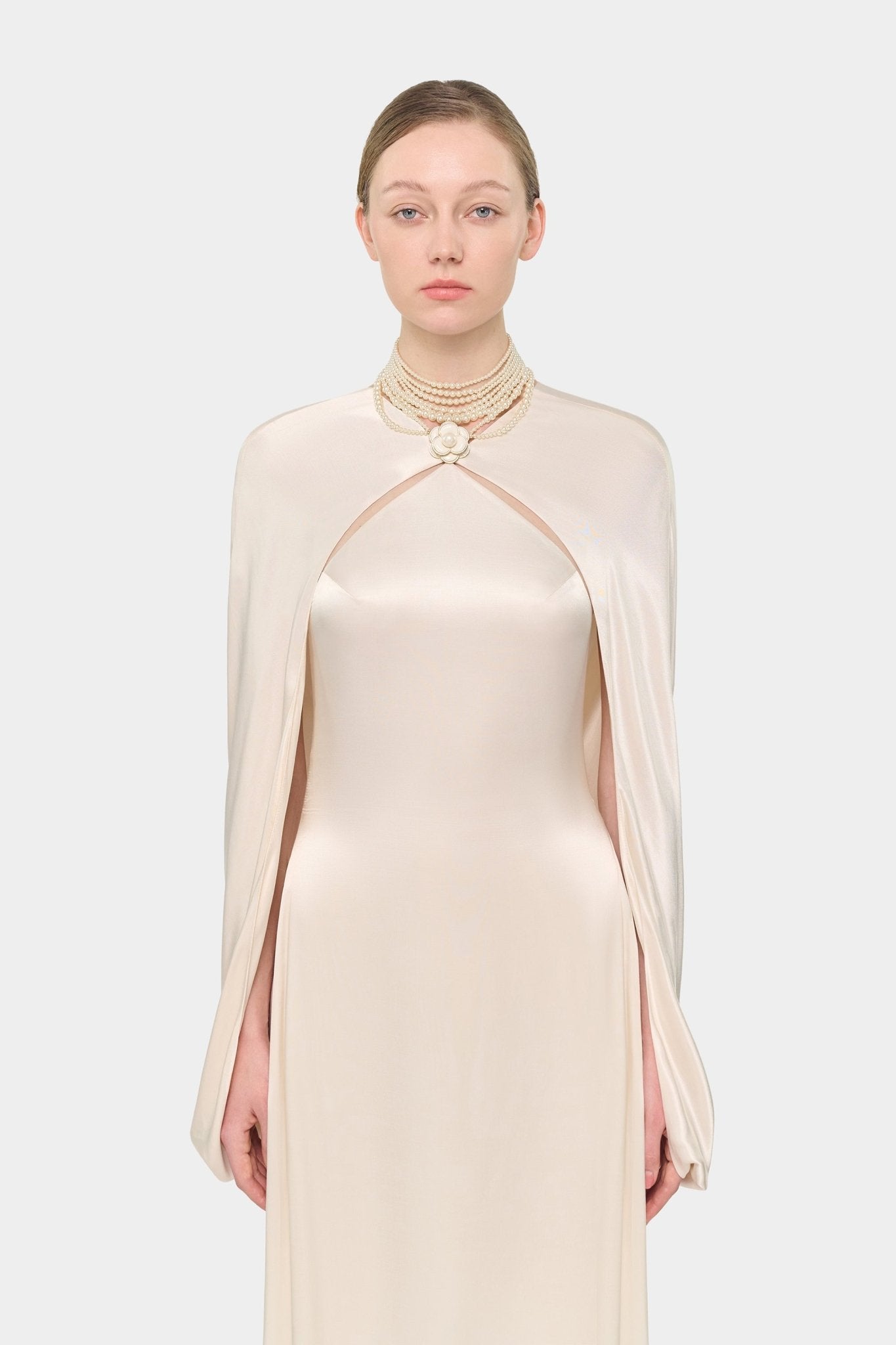 Ivory Cassandra Dress - Montsand