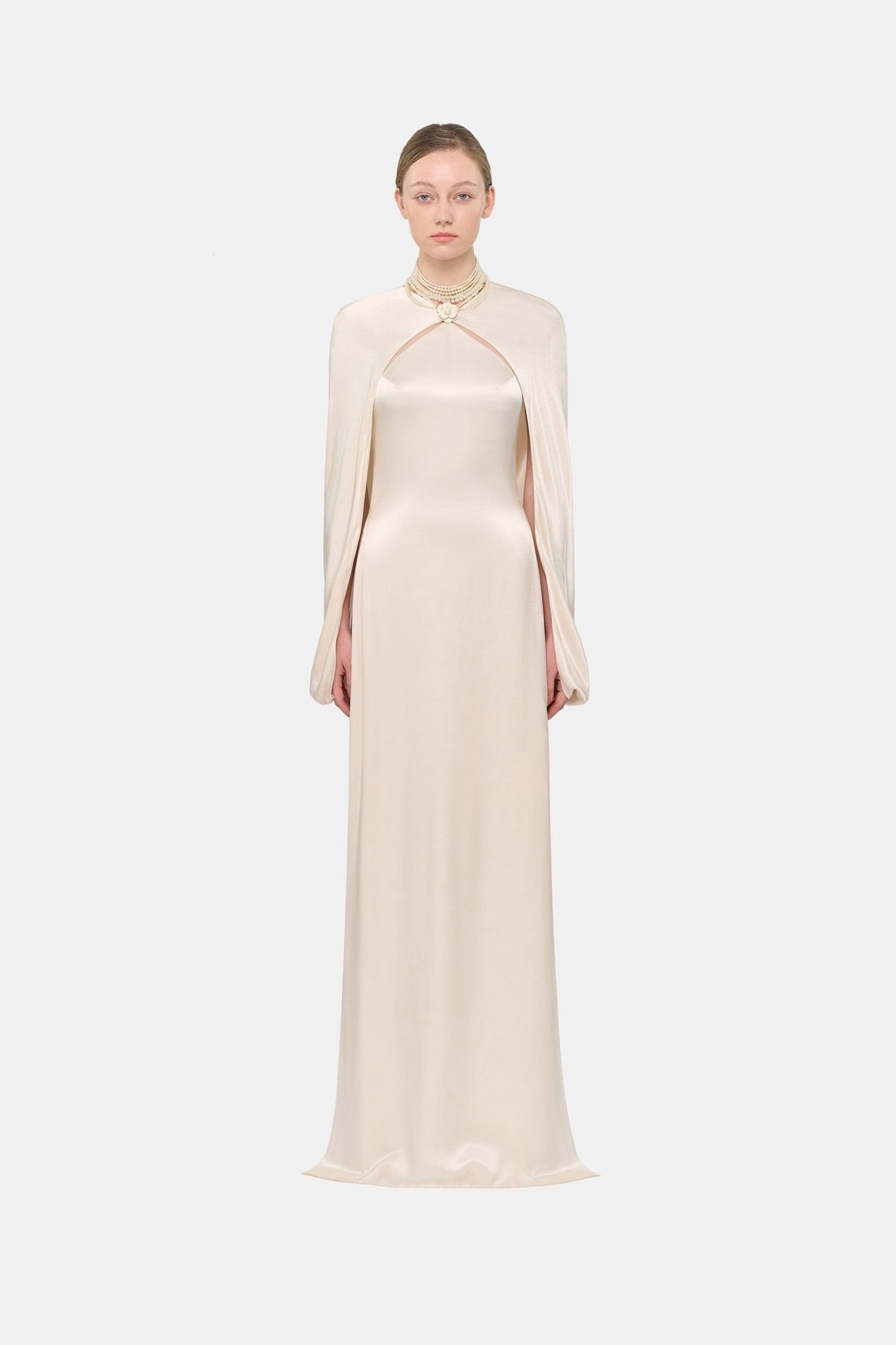 Ivory Cassandra Trousers - Montsand