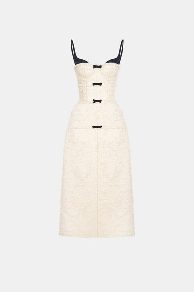 beaded white midi dress Ivory Crystal XXL Size:14M Fall Transition Looking hotter this summer Ruched bodice