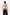 Ivory Frill Organza Crop Top - Montsand