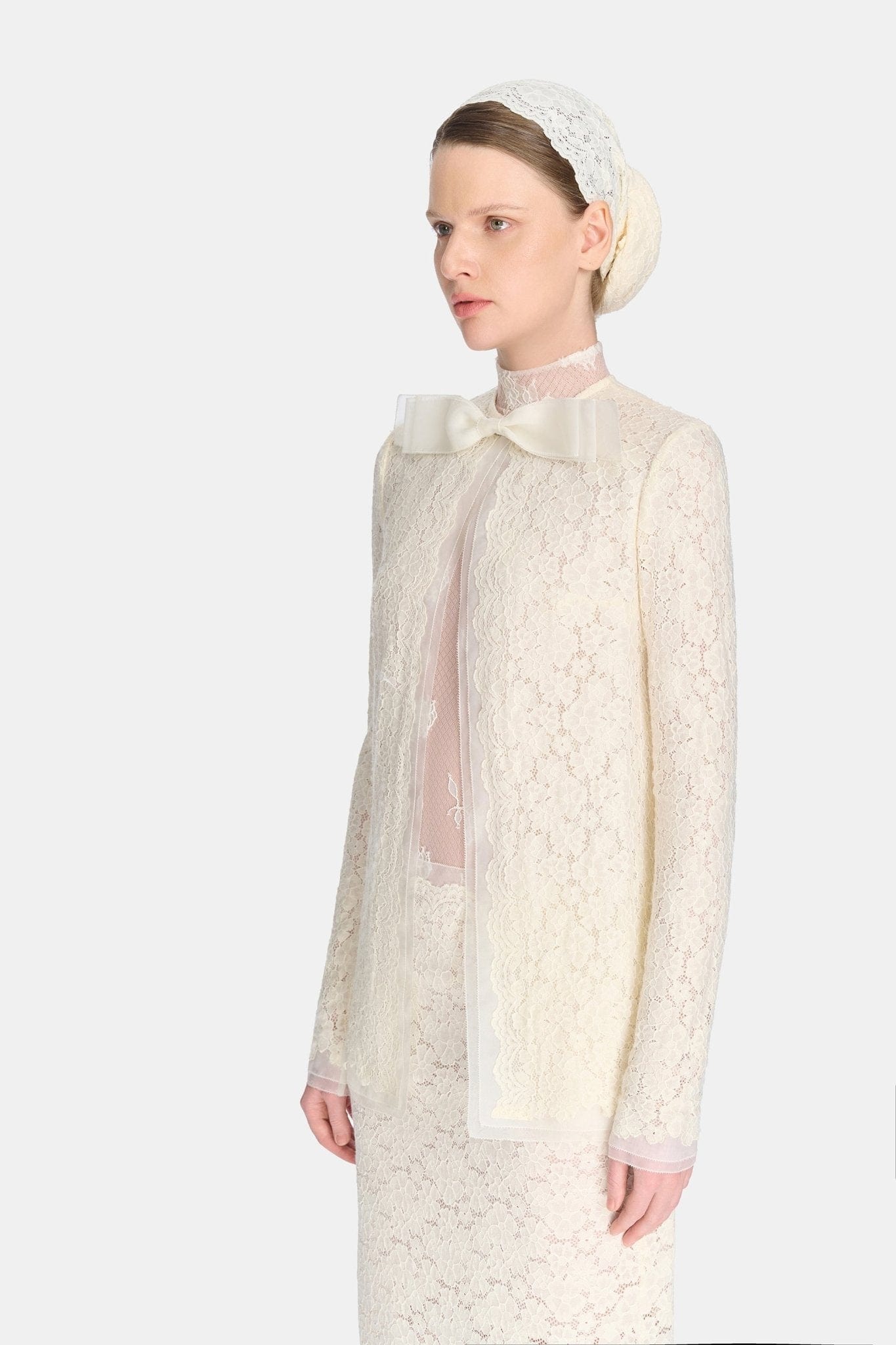 Ivory Juventas Shirt - Montsand