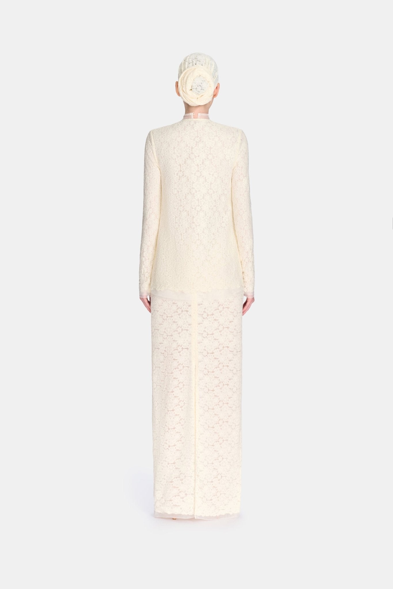 Ivory Juventas Shirt - Montsand