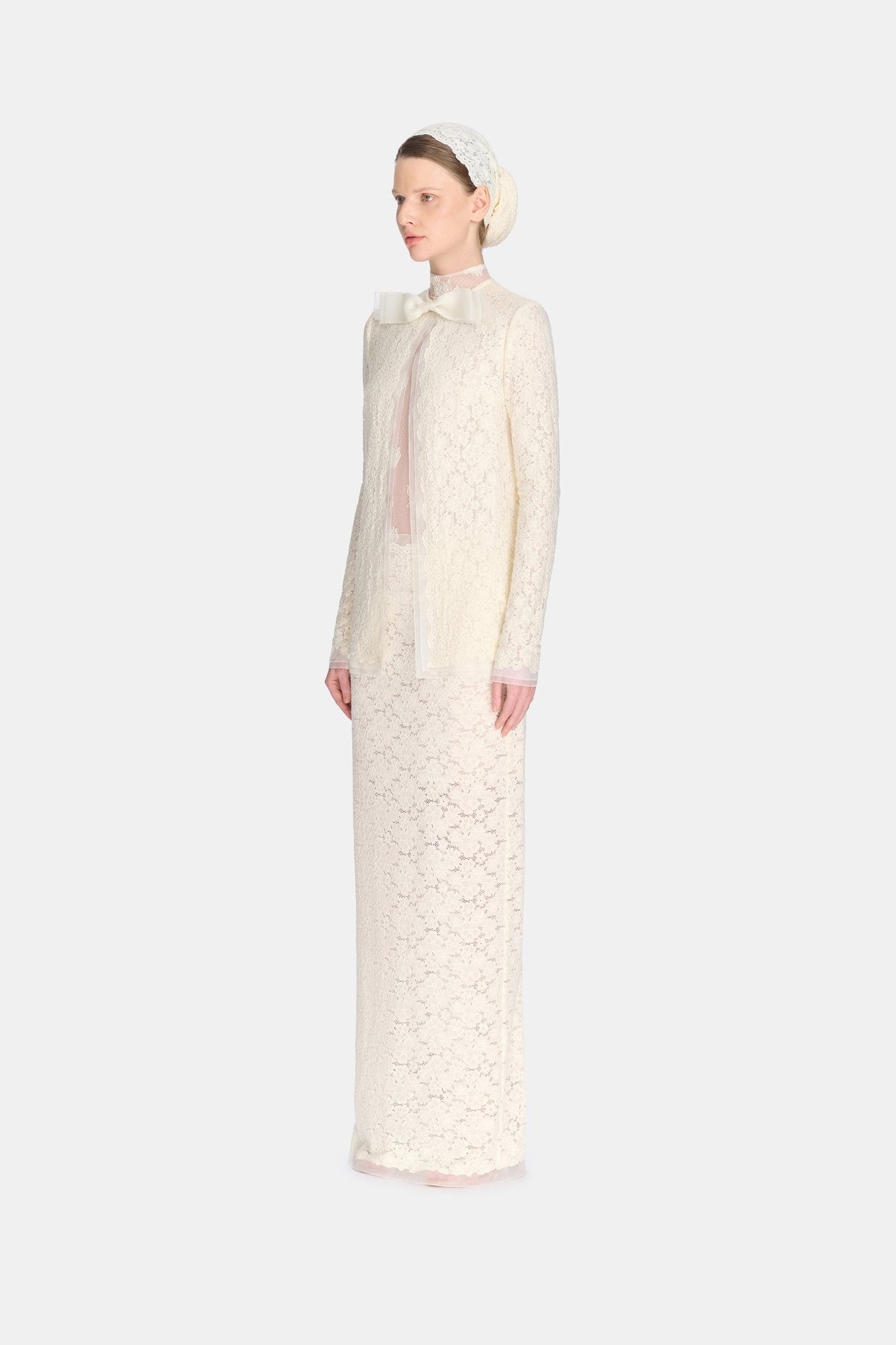 Ivory Juventas Shirt - Montsand