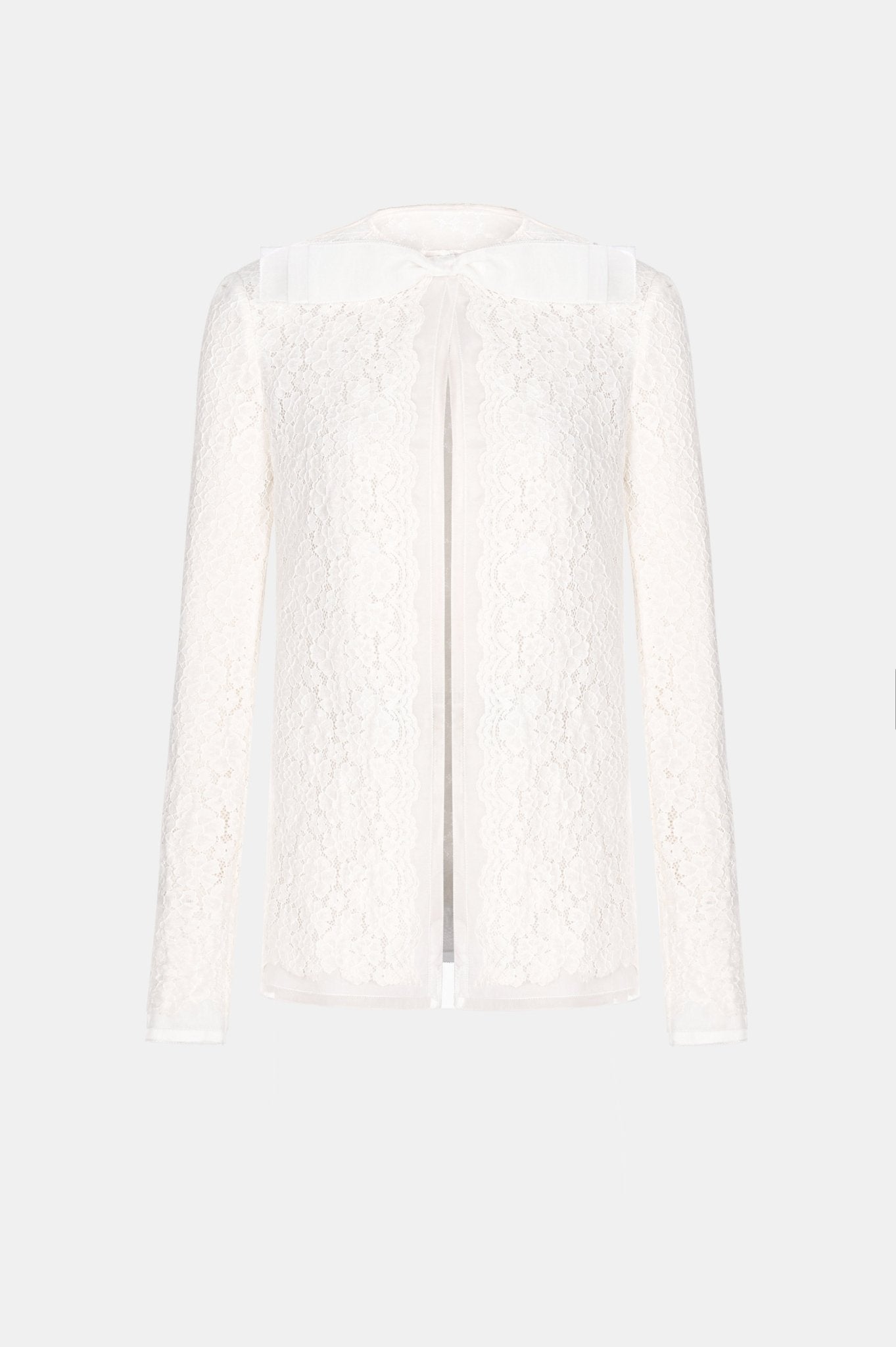 Ivory Juventas Shirt - Montsand