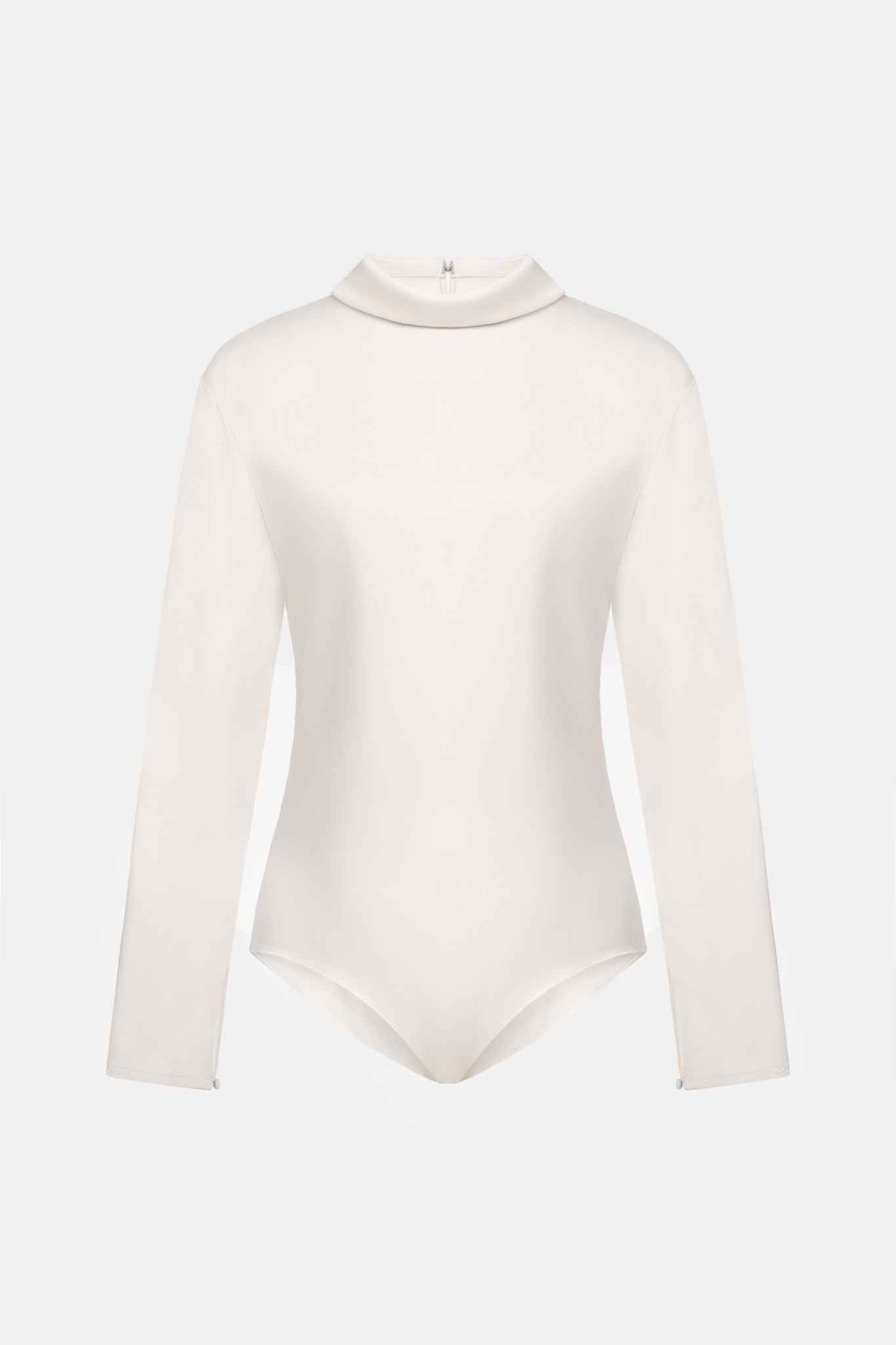 Ivory Silk Blouse - Montsand