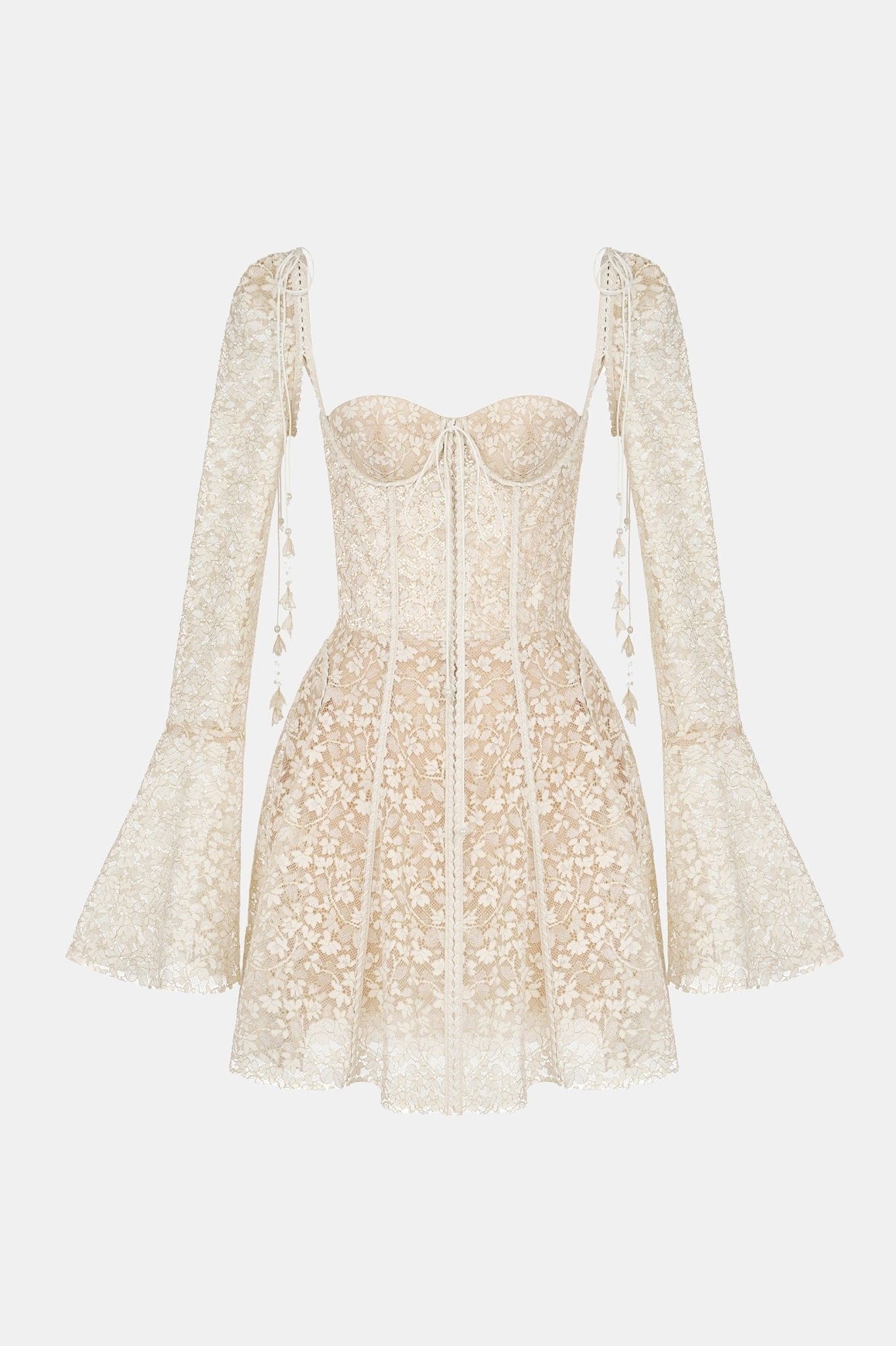 Jaliyah Dress - Montsand