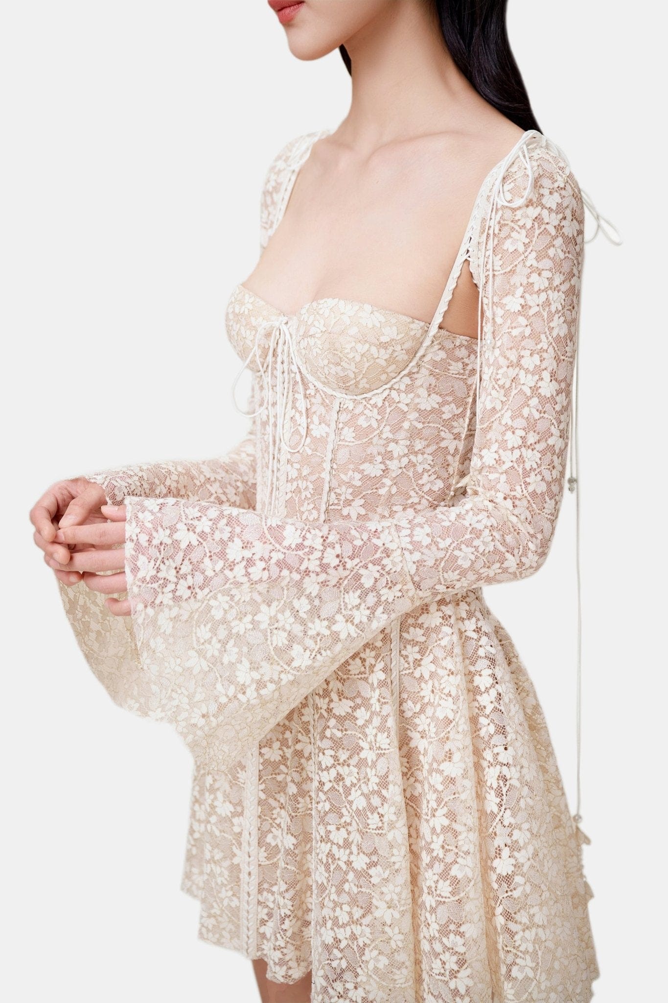 Jaliyah Dress - Montsand