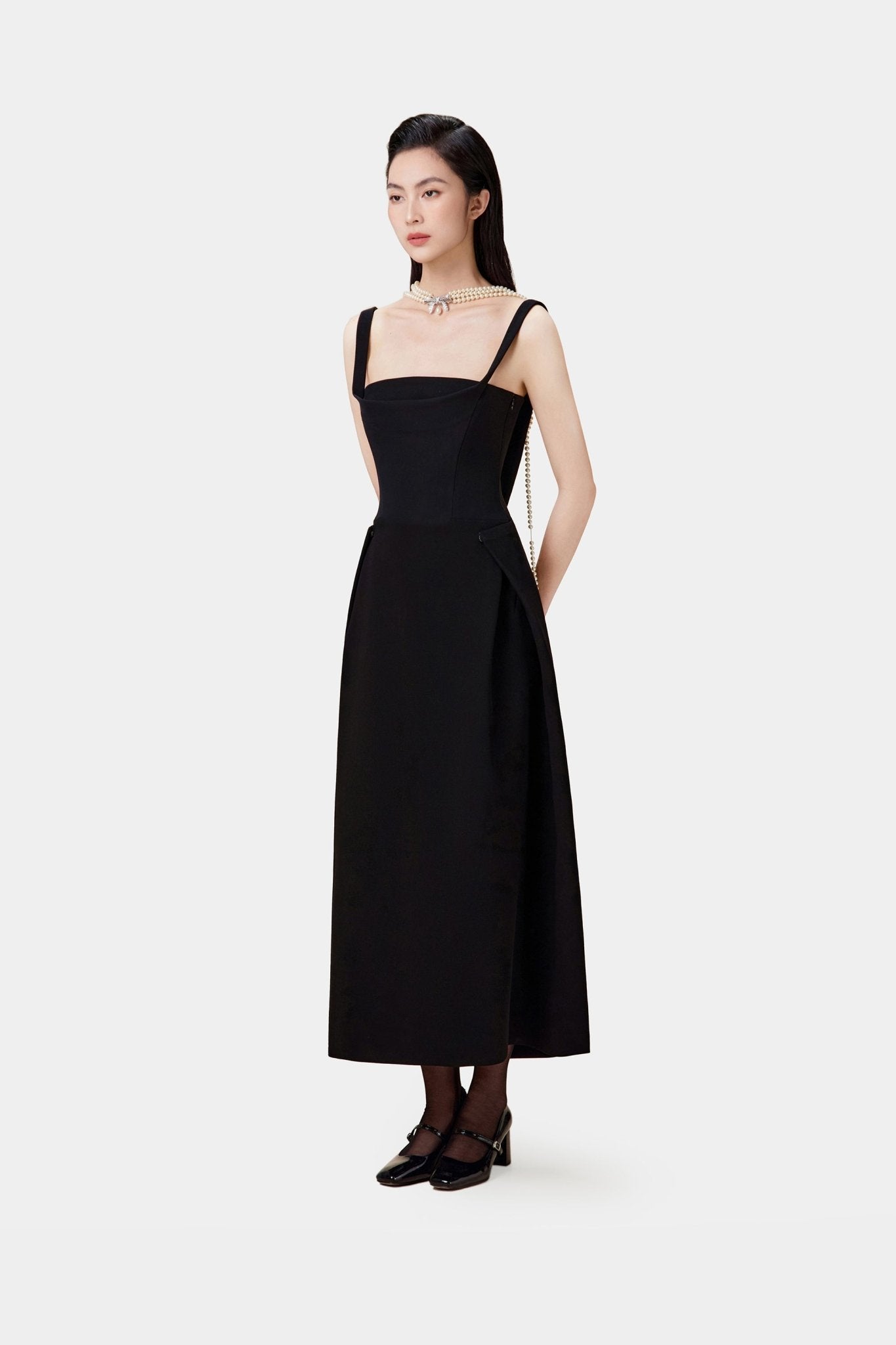 Keilani Dress - Montsand