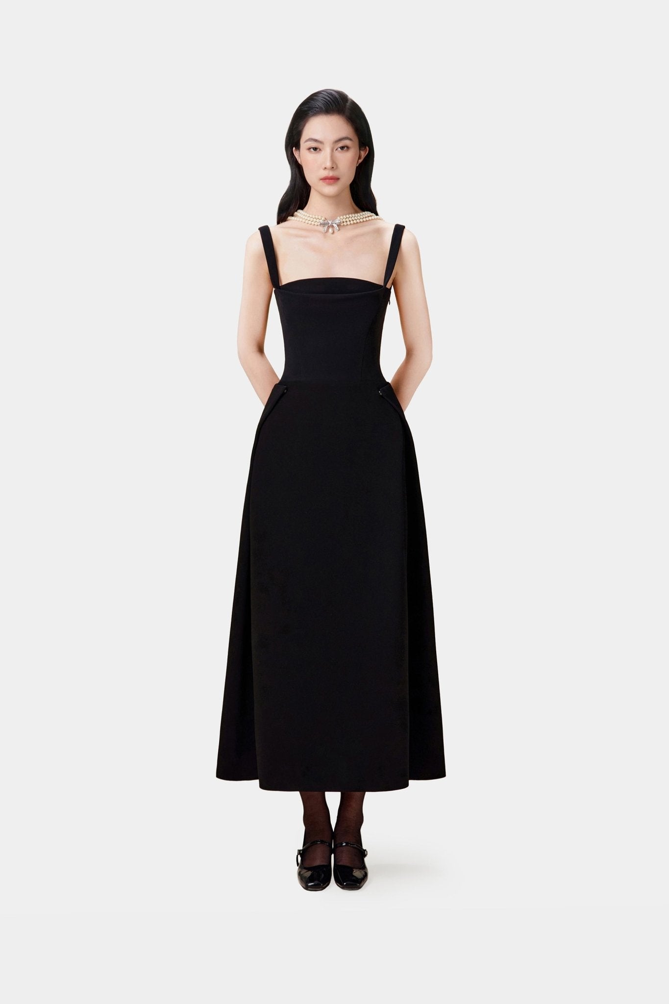 Keilani Dress - Montsand