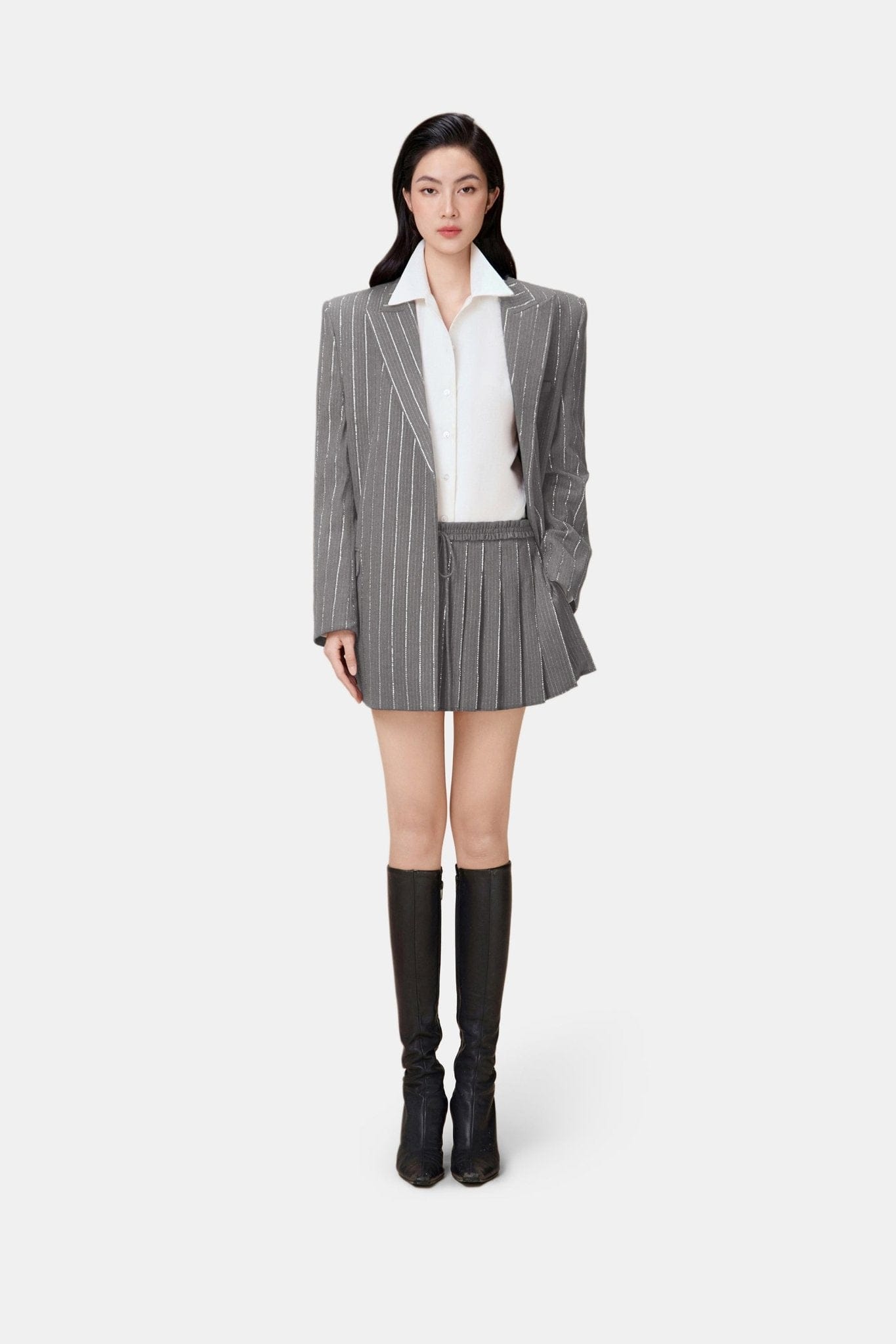 Kensley Blazer - Montsand